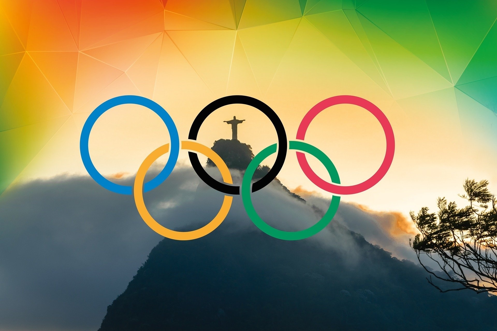 Olympics: Summer Olympics Rio 2016, 306 sets of medals, 28 Olympic sports, Rio de Janeiro, Brazil. 1920x1280 HD Background.