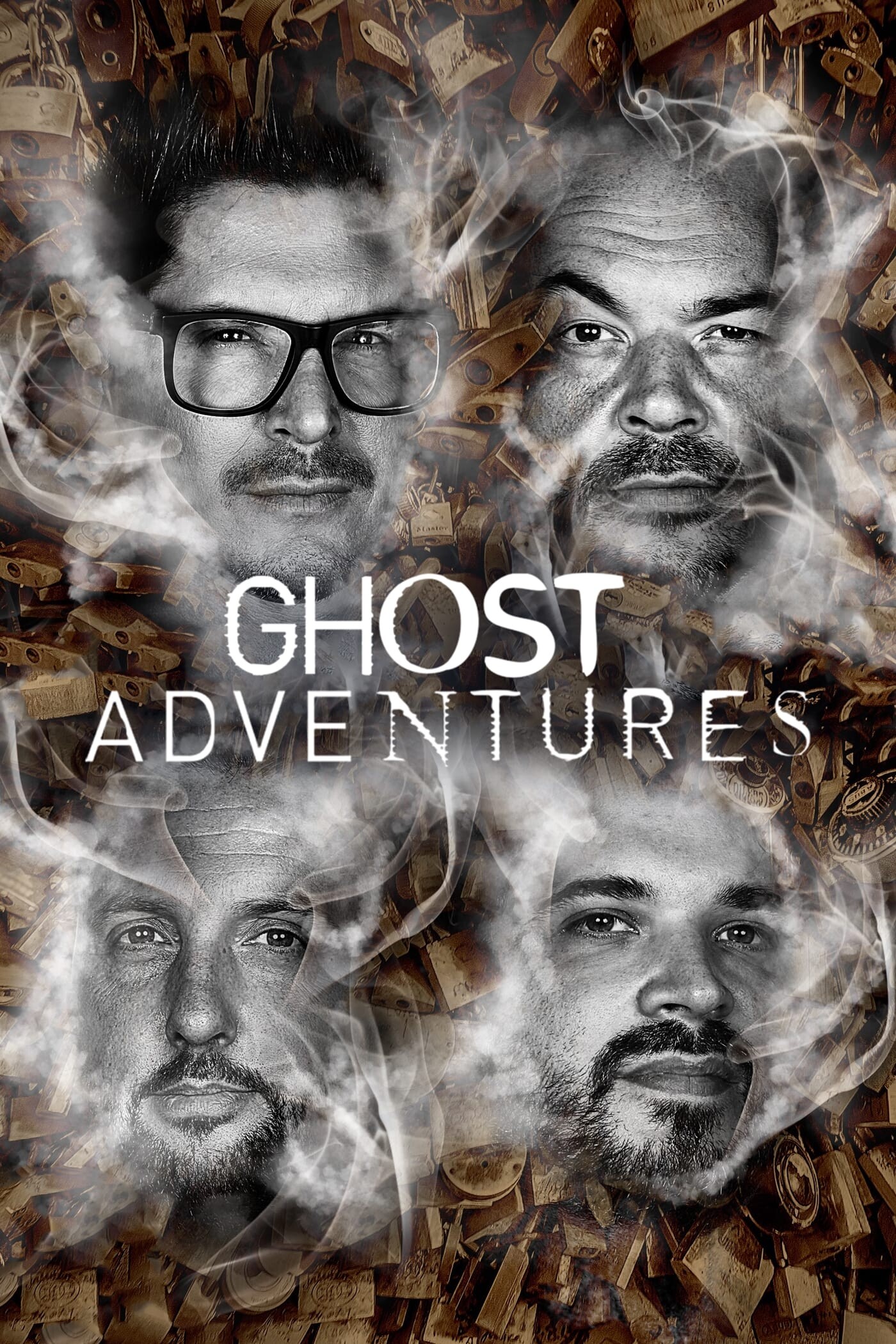 Ghost Adventures (TV Series): Team members of a popular paranormal activity researching show, Travel Channel, Zak Bagans. 1400x2100 HD Wallpaper.