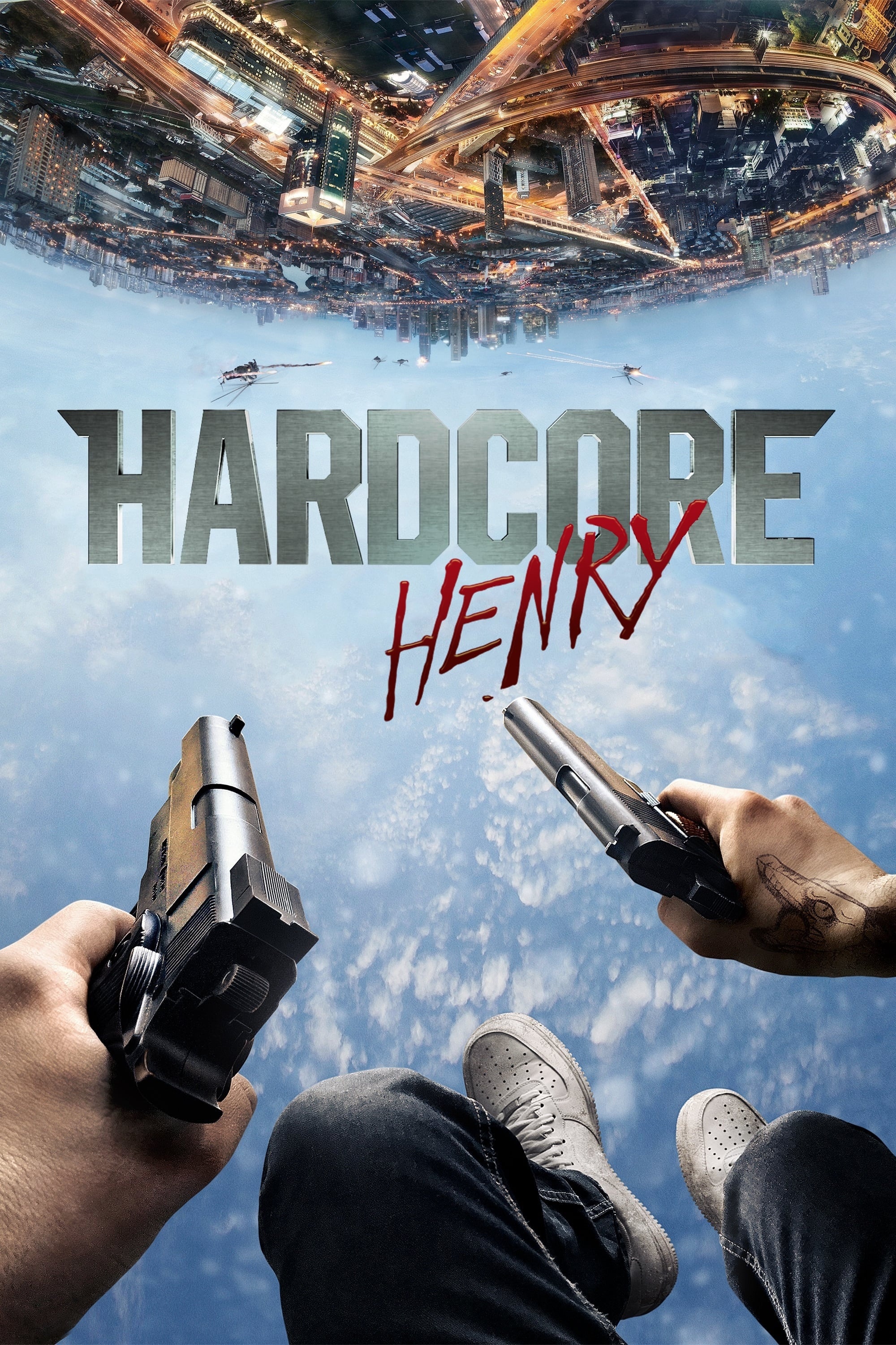 Ilya Naishuller, Hardcore Henry, FilmHT, Hungarian movie website, 2000x3000 HD Phone