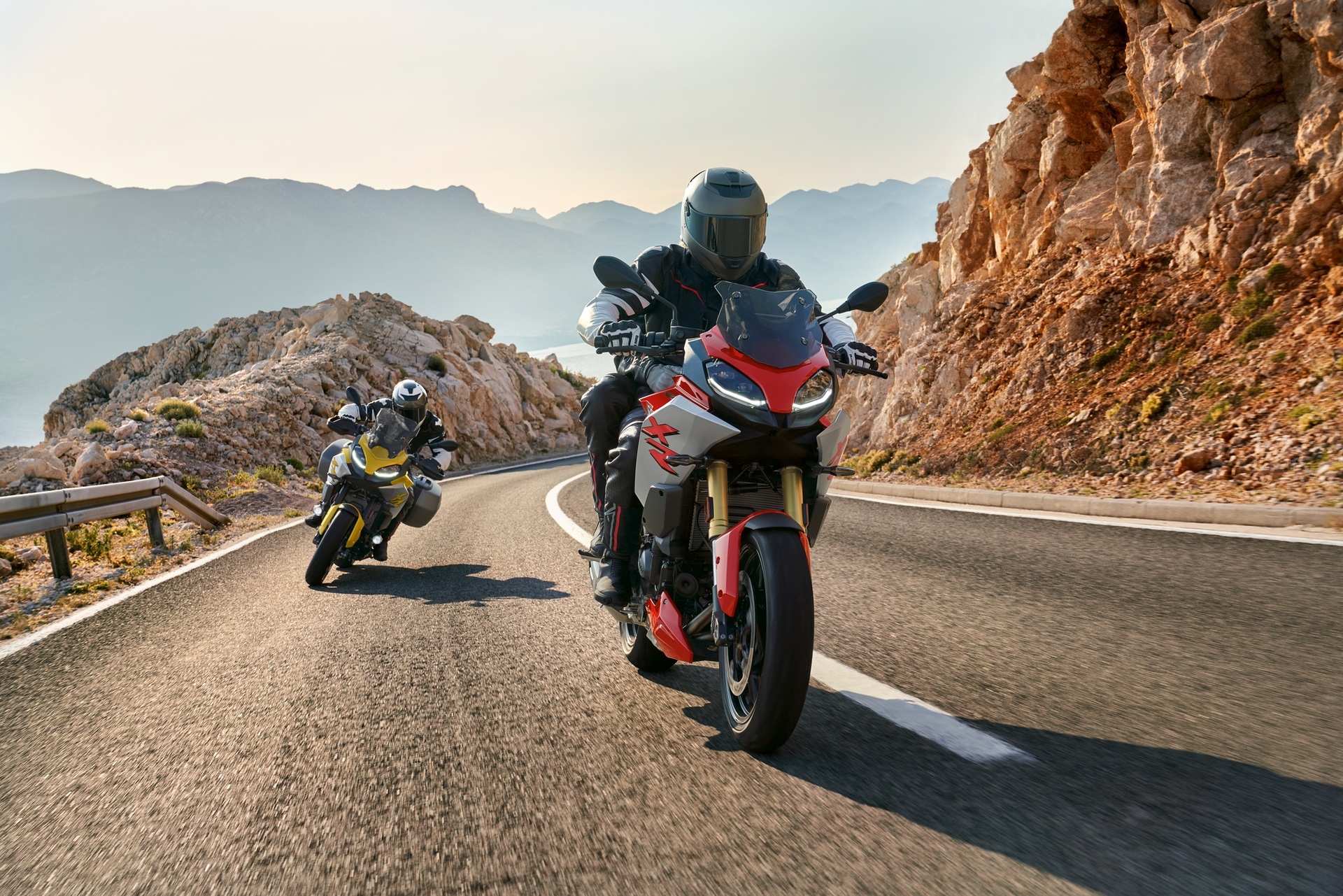 BMW F 900 XR, New models unveiled, Adventure-ready, Exciting performance, 1920x1290 HD Desktop