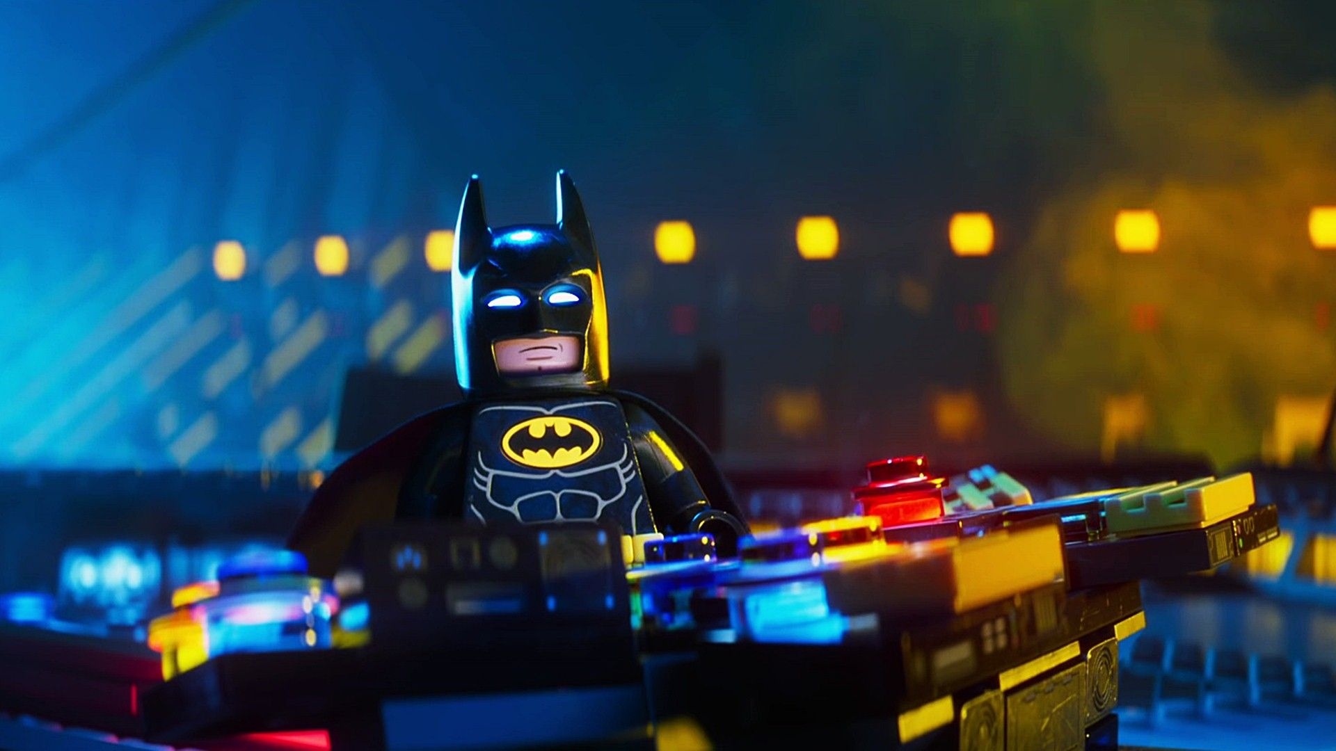 Lego Batman Movie desktop wallpapers, Exciting collection, Customizable backgrounds, Fan favourites, 1920x1080 Full HD Desktop
