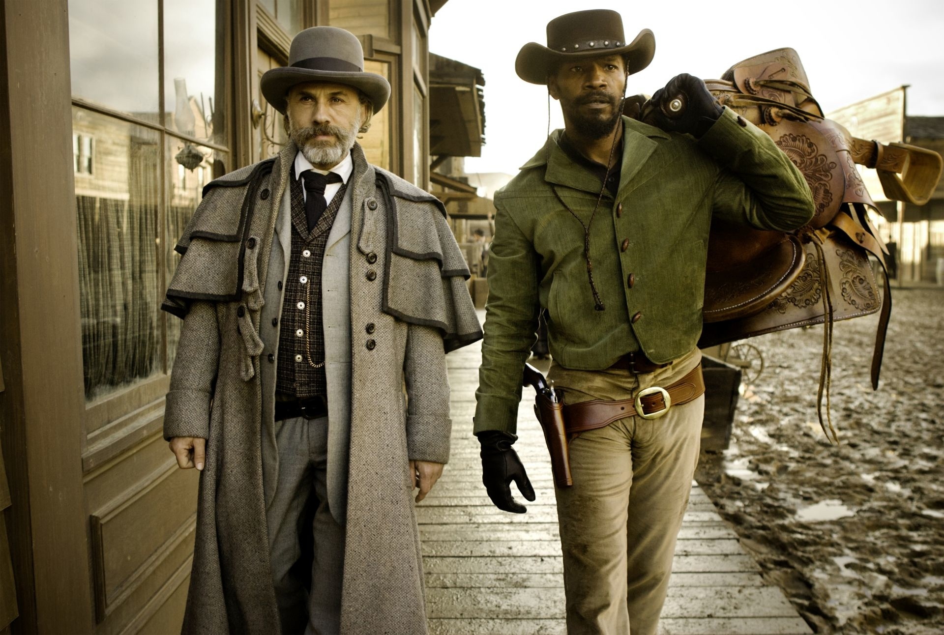 Django Unchained: One of Quentin Tarantino's most acclaimed films. 1920x1300 HD Wallpaper.