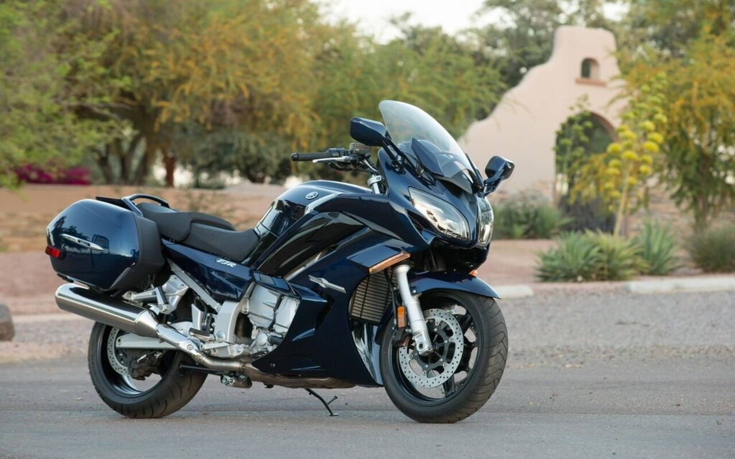 Yamaha FJR1300, Photo gallery, Sport touring, Motorcycle, 2560x1600 HD Desktop