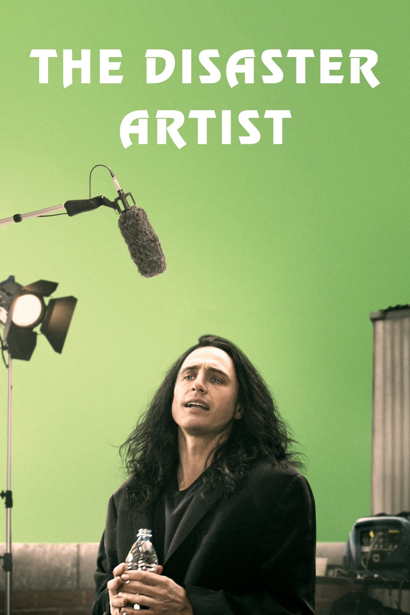The Disaster Artist movie, The disaster artist posters, The movie database, TMDB, 1370x2050 HD Phone
