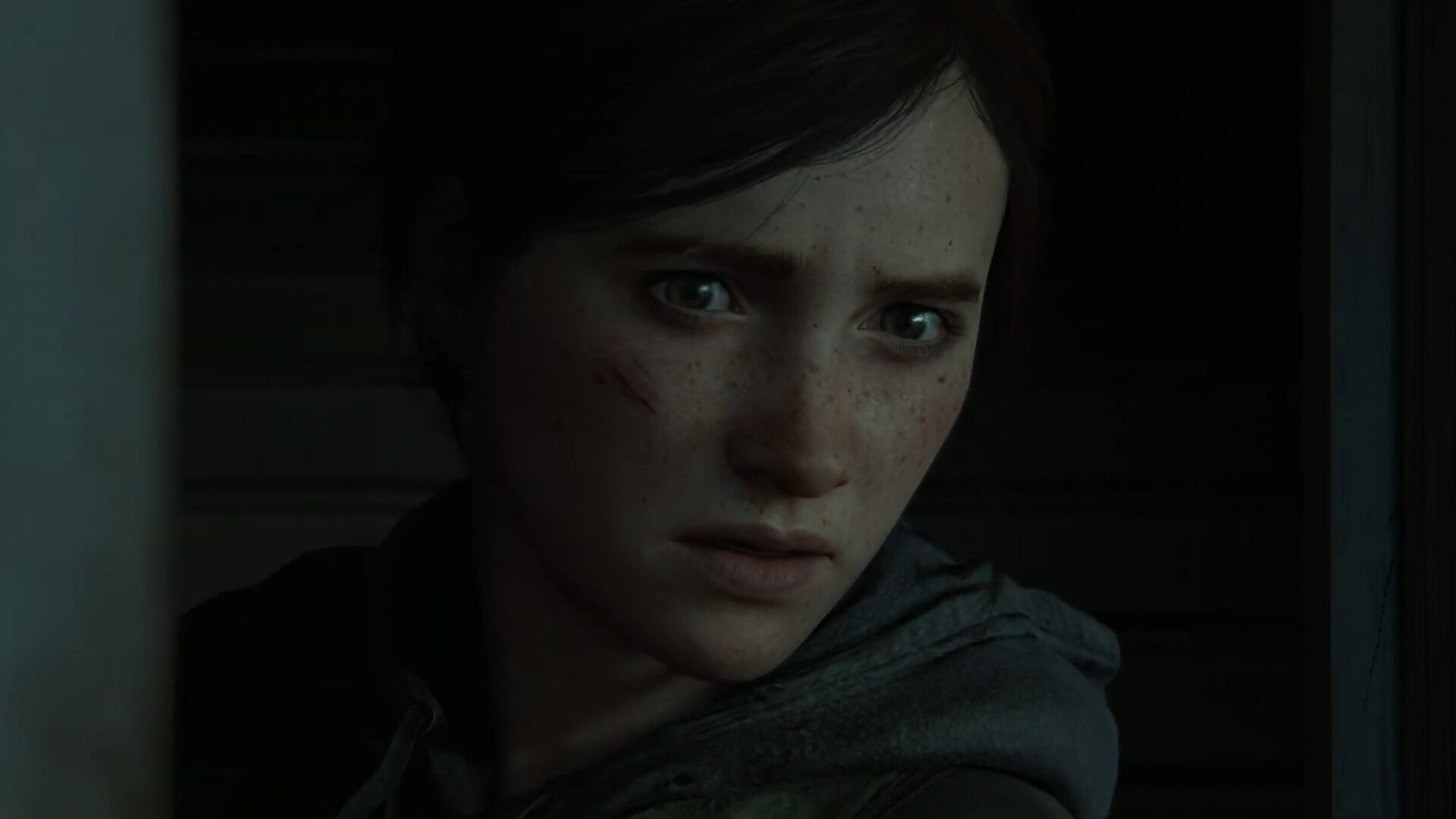 The Last of Us: Reviewers praised the design and layouts of the locations, The game's visual features, both artistic and graphic, were also well received, Ellie. 1920x1080 Full HD Wallpaper.