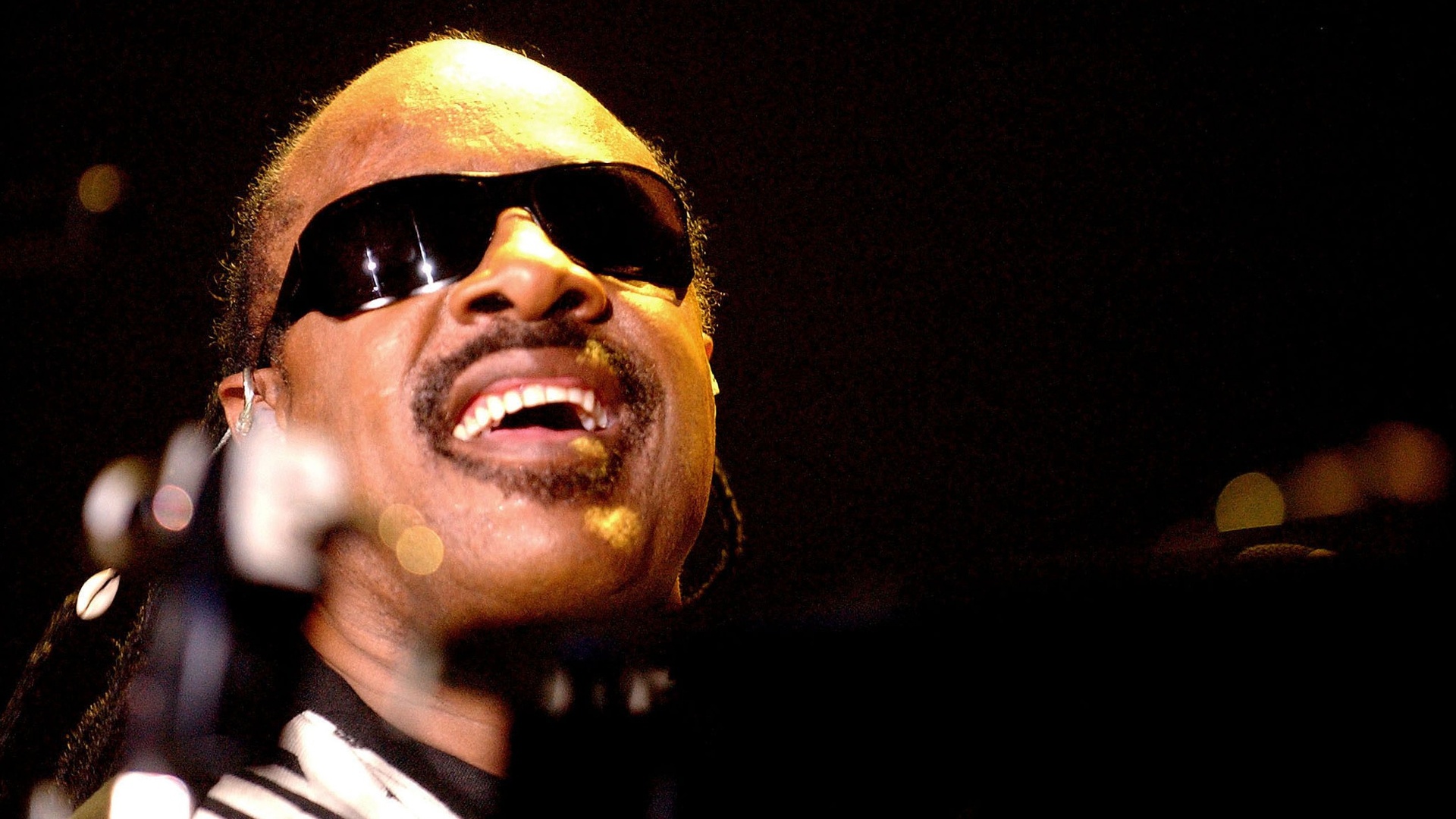 Stevie Wonder wallpapers, Music icon, HQ pictures, 4K wallpapers, 1920x1080 Full HD Desktop