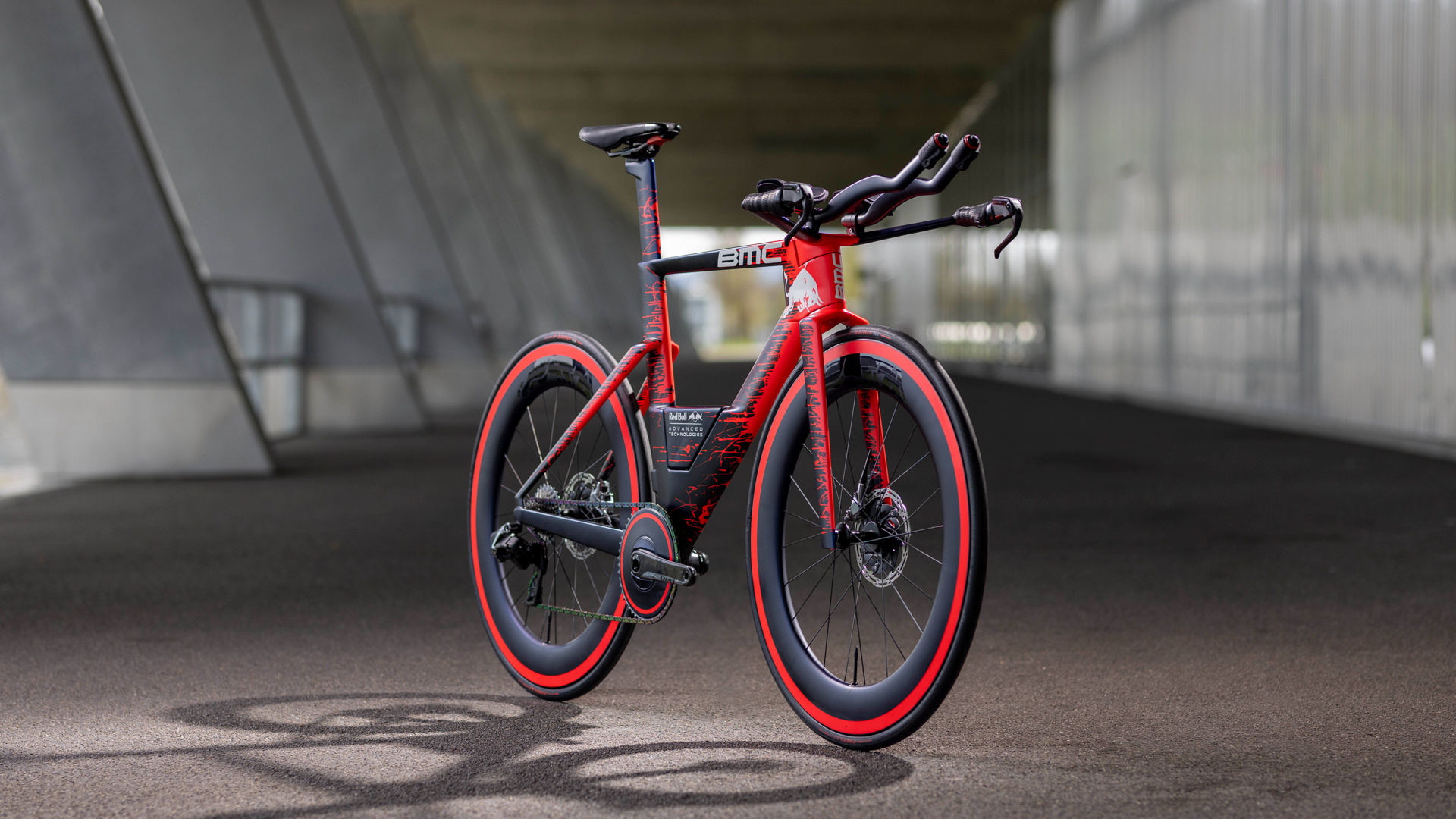 BMC Bikes, Redbull partnership, High-performance bicycles, 1920x1080 Full HD Desktop