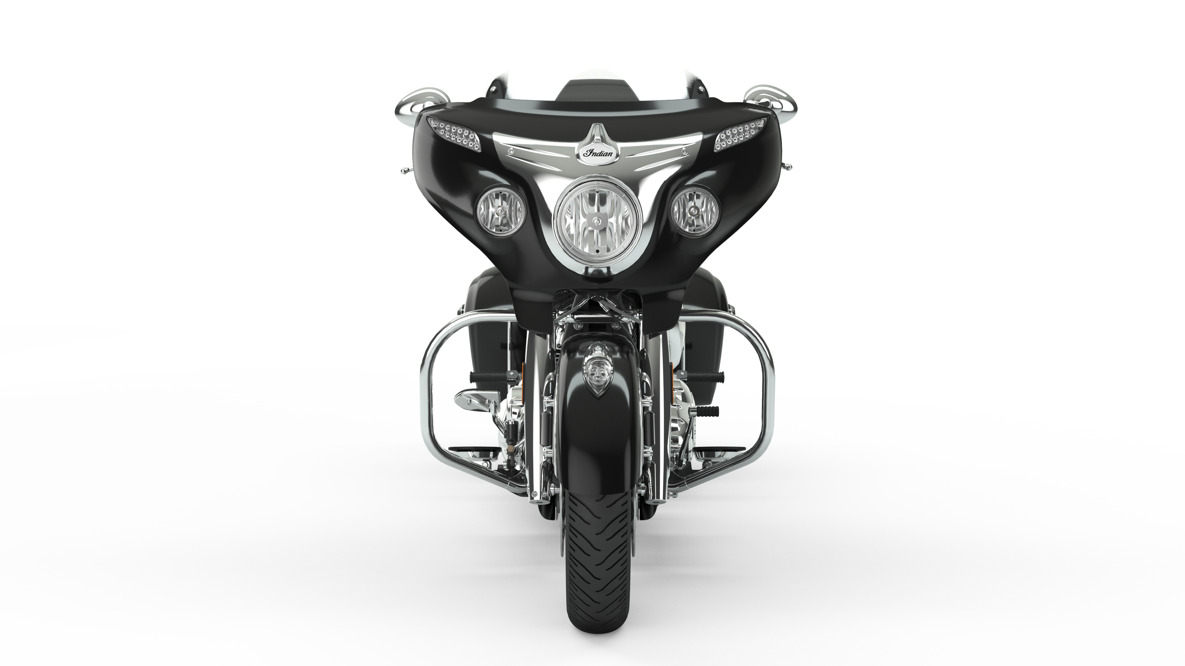 Indian Chieftain Auto, Classic design, Iconic bike, Unparalleled elegance, 3840x2160 4K Desktop