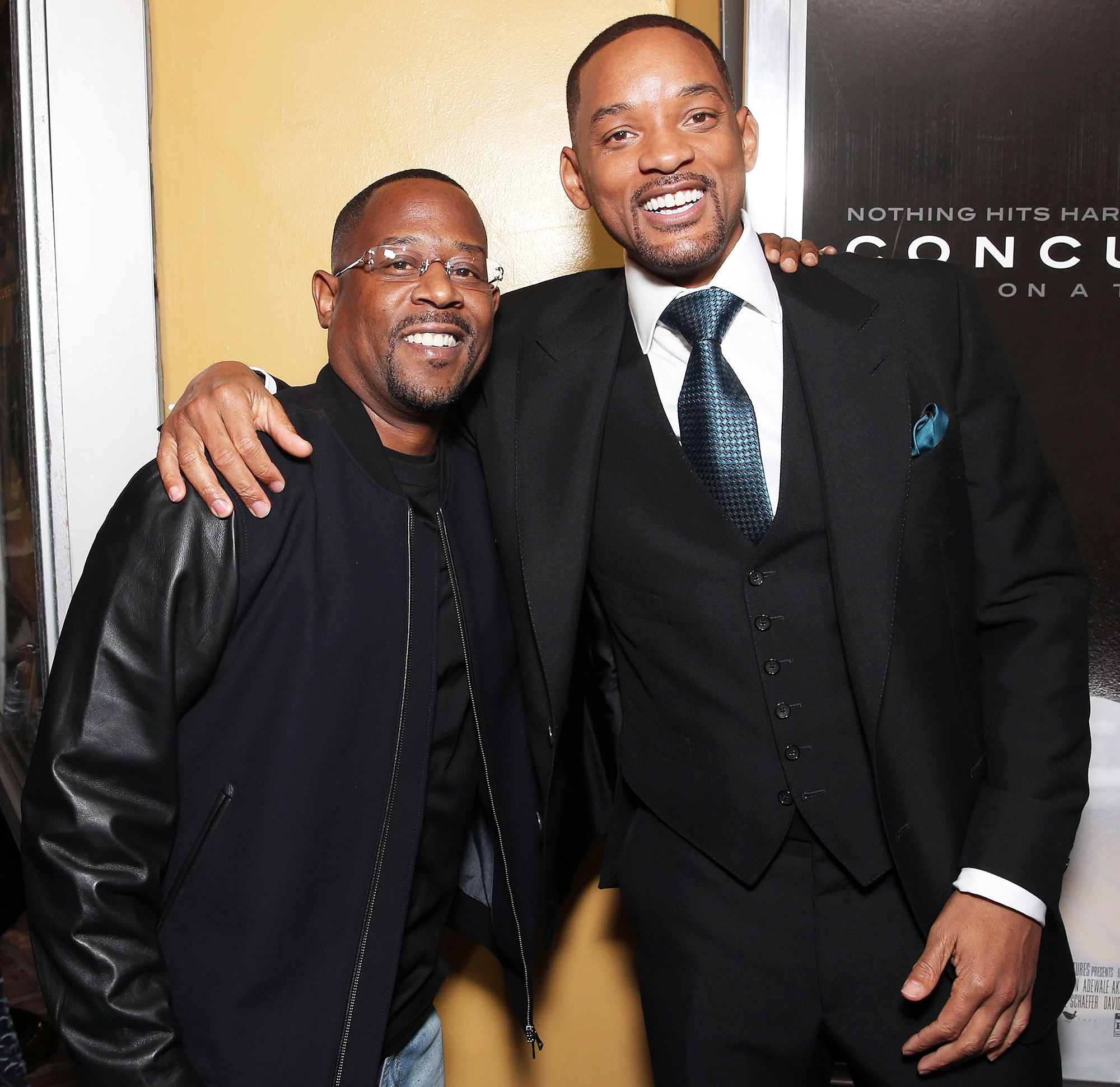 Martin Lawrence, Bad Boys 3, Will Smith collaboration, Exciting news, 2000x1950 HD Desktop