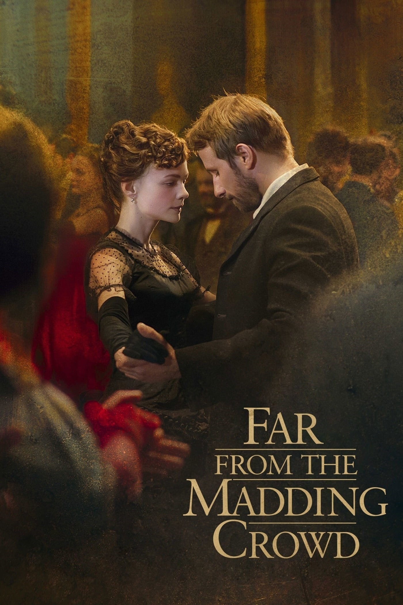 Far from the Madding Crowd, Movie posters, Database TMDB, 2015, 1400x2100 HD Handy