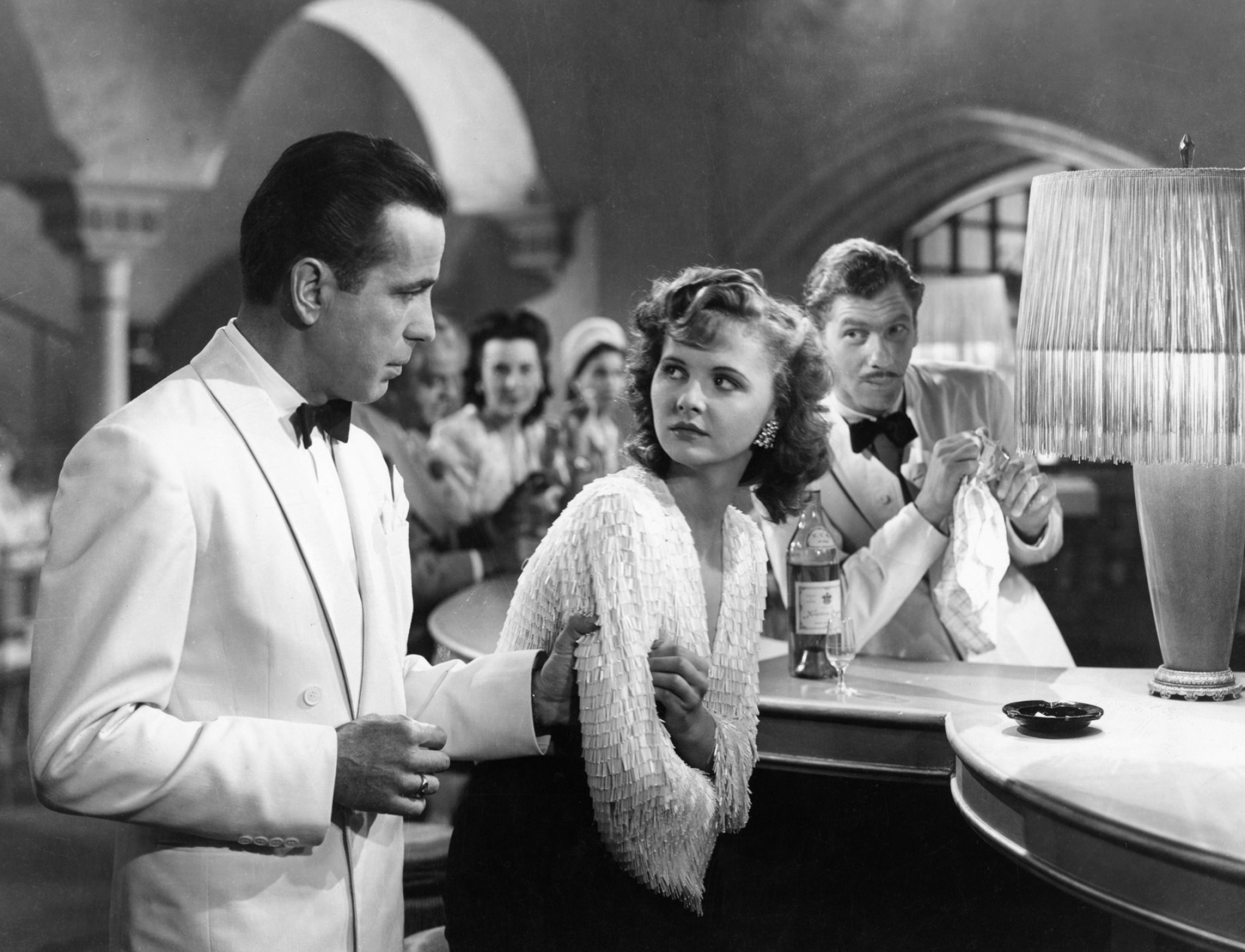 Casablanca, Memorable movie, Enduring legacy, Timeless appeal, 2050x1570 HD Desktop