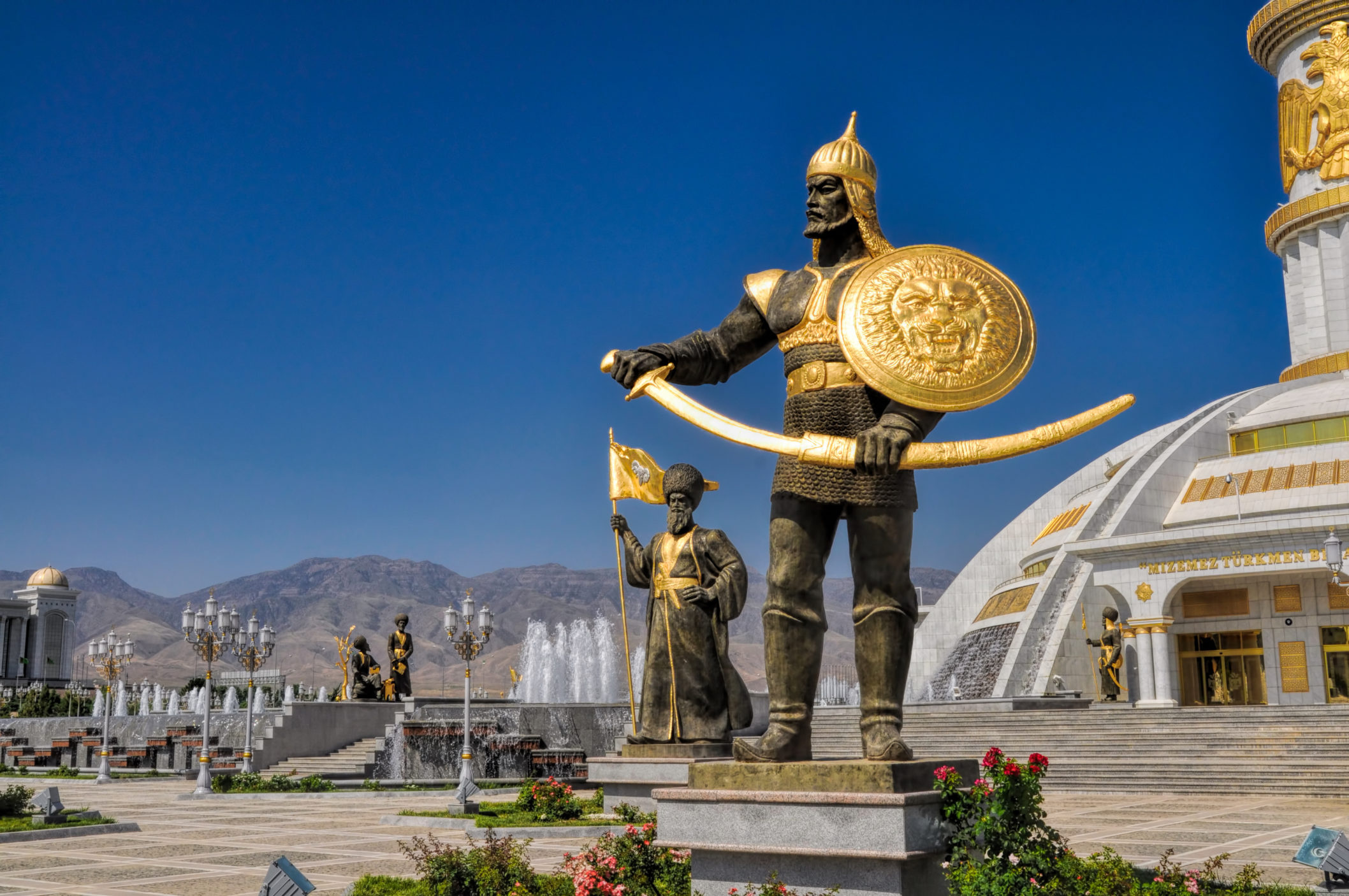 Turkmenistan, US Department of State, Turkmenistan travel information, Turkmenistan travel advisory, 2120x1410 HD Desktop