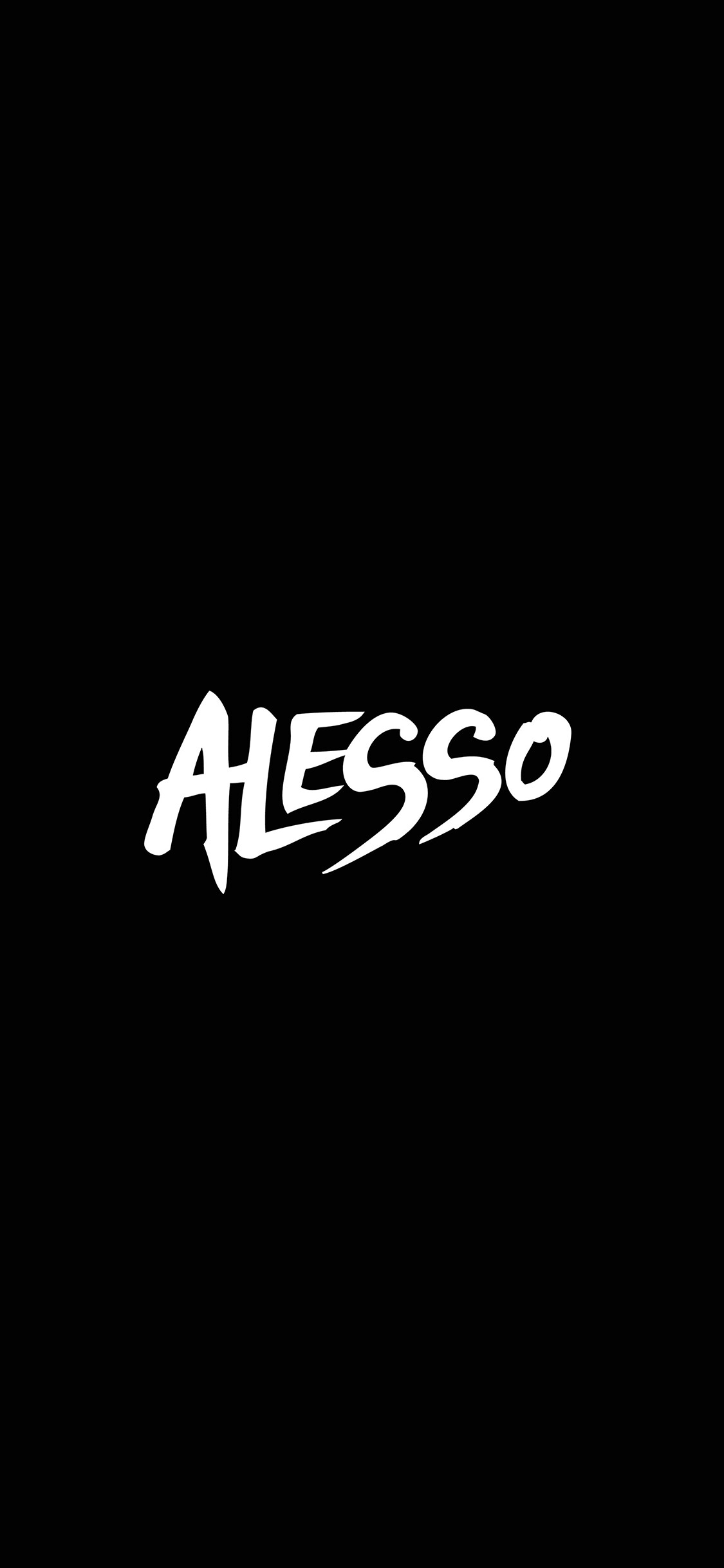 Alesso: He was ranked 13th on DJ Magazine's 2015 list of the top 100 DJs. 1130x2440 HD Wallpaper.
