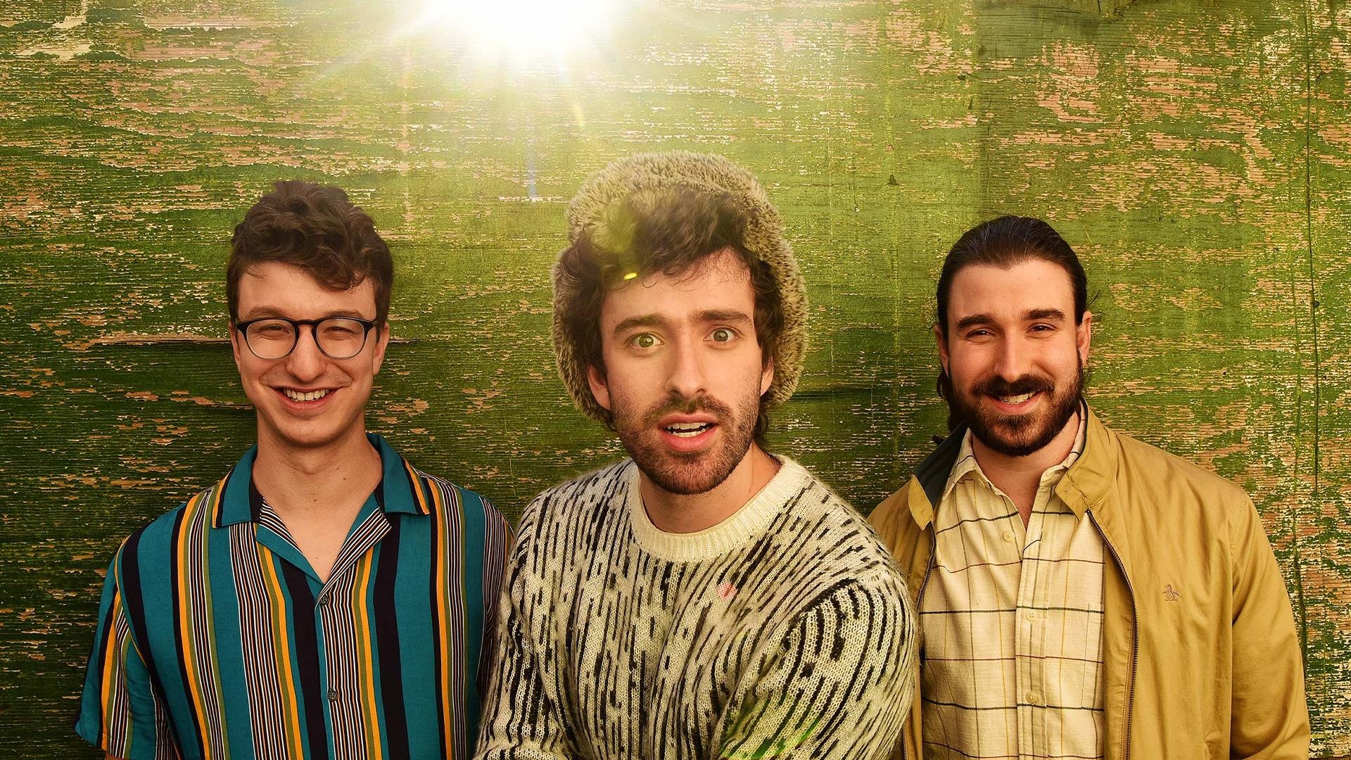 AJR concert tickets, Unmissable event, Get your tickets, Music experience, 1920x1080 Full HD Desktop
