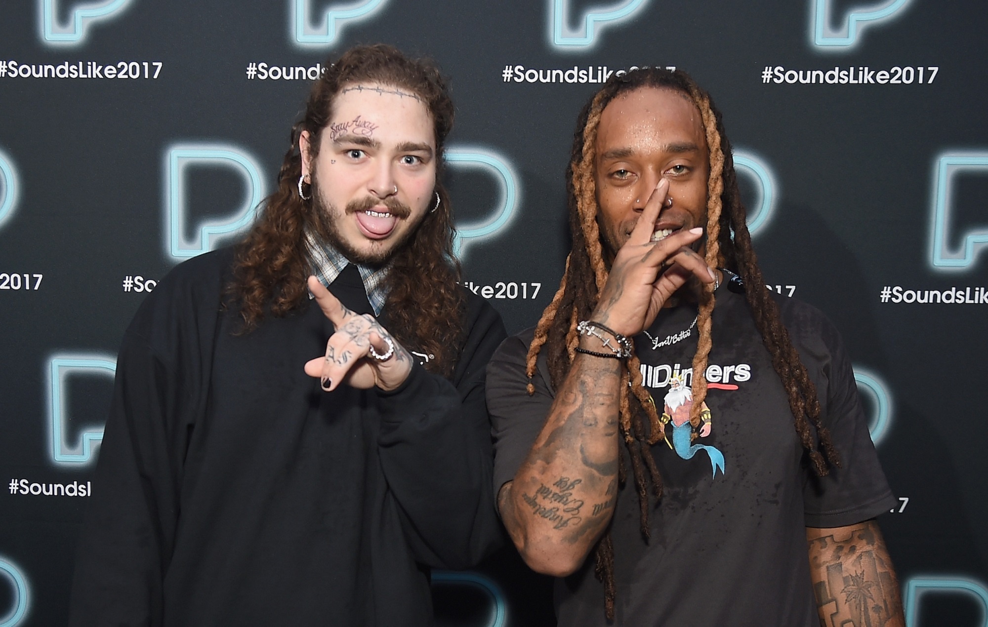 With Post Malone, Ty Dolla Sign Wallpaper, 2000x1270 HD Desktop