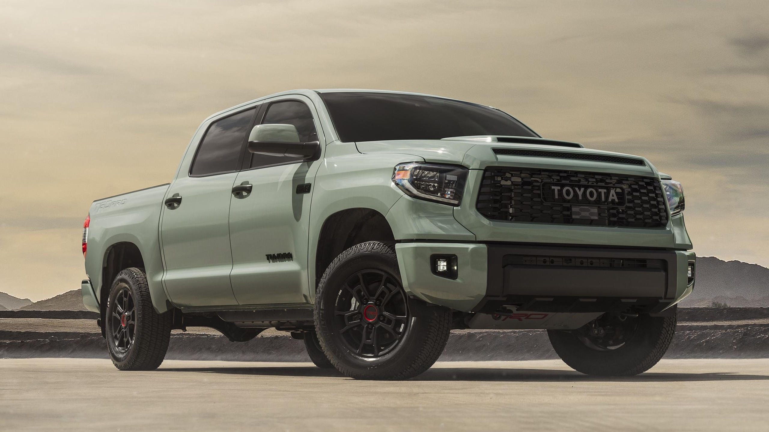 Toyota Tundra, HD wallpapers, Top car backgrounds, Auto industry, 2560x1440 HD Desktop