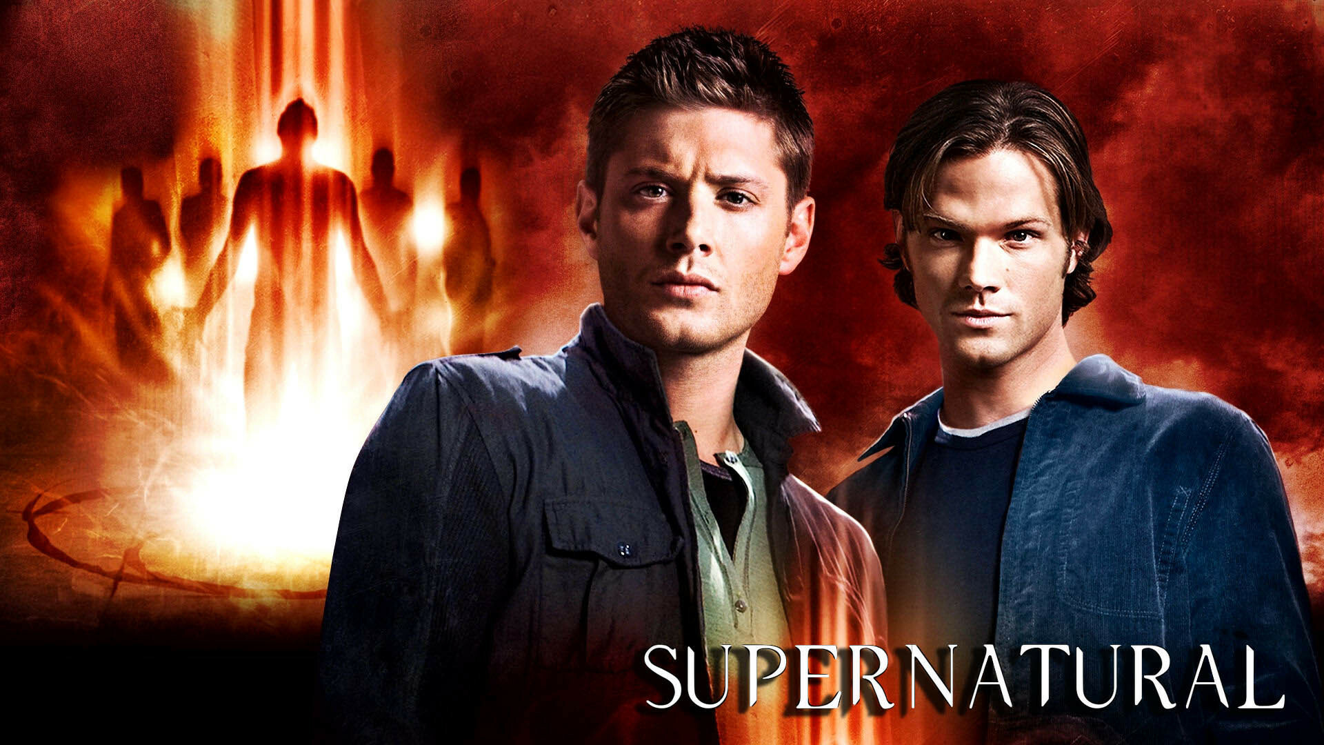 Supernatural: 38 awards and 128 nominations, Fantasy. 1920x1080 Full HD Wallpaper.