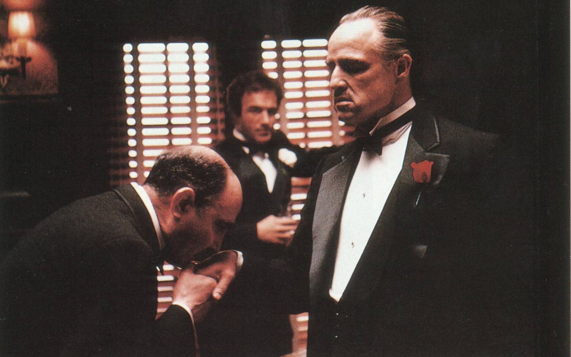 Francis Ford Coppola, The Godfather 1972, 50th Anniversary, Theatrical Reissue, 1920x1210 HD Desktop
