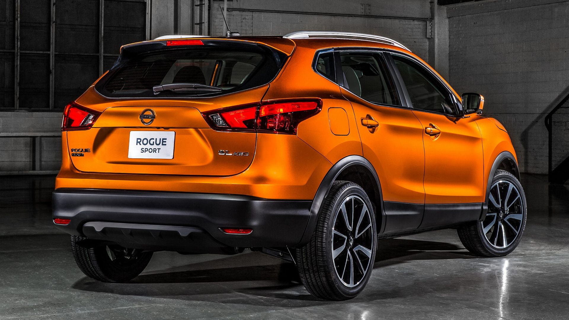 Nissan Rogue, Reliable SUV, Family-friendly, Advanced safety features, 1920x1080 Full HD Desktop