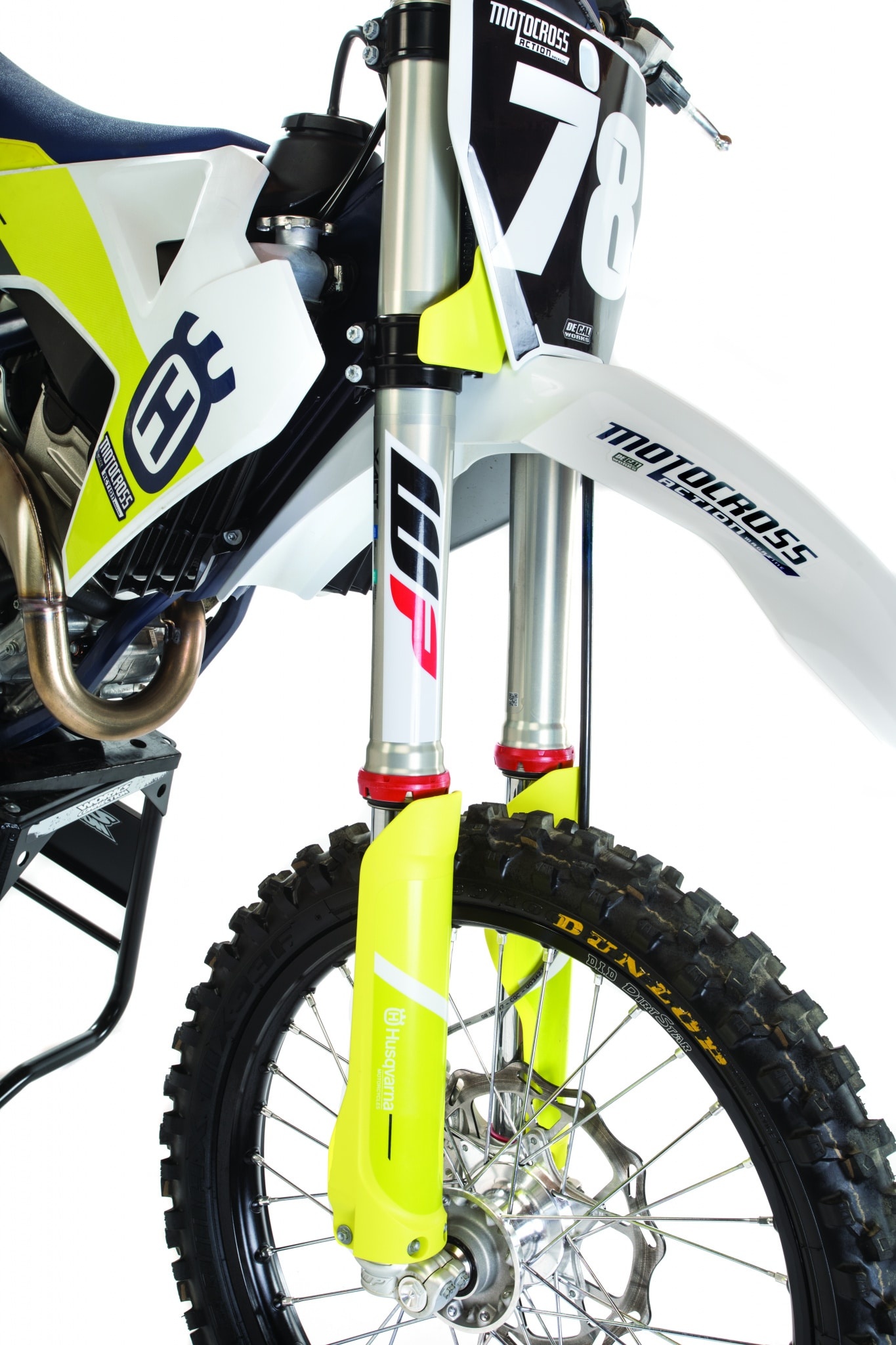 Husqvarna FC, Race-tested performance, Motocross action, Exciting race experience, 1370x2050 HD Handy