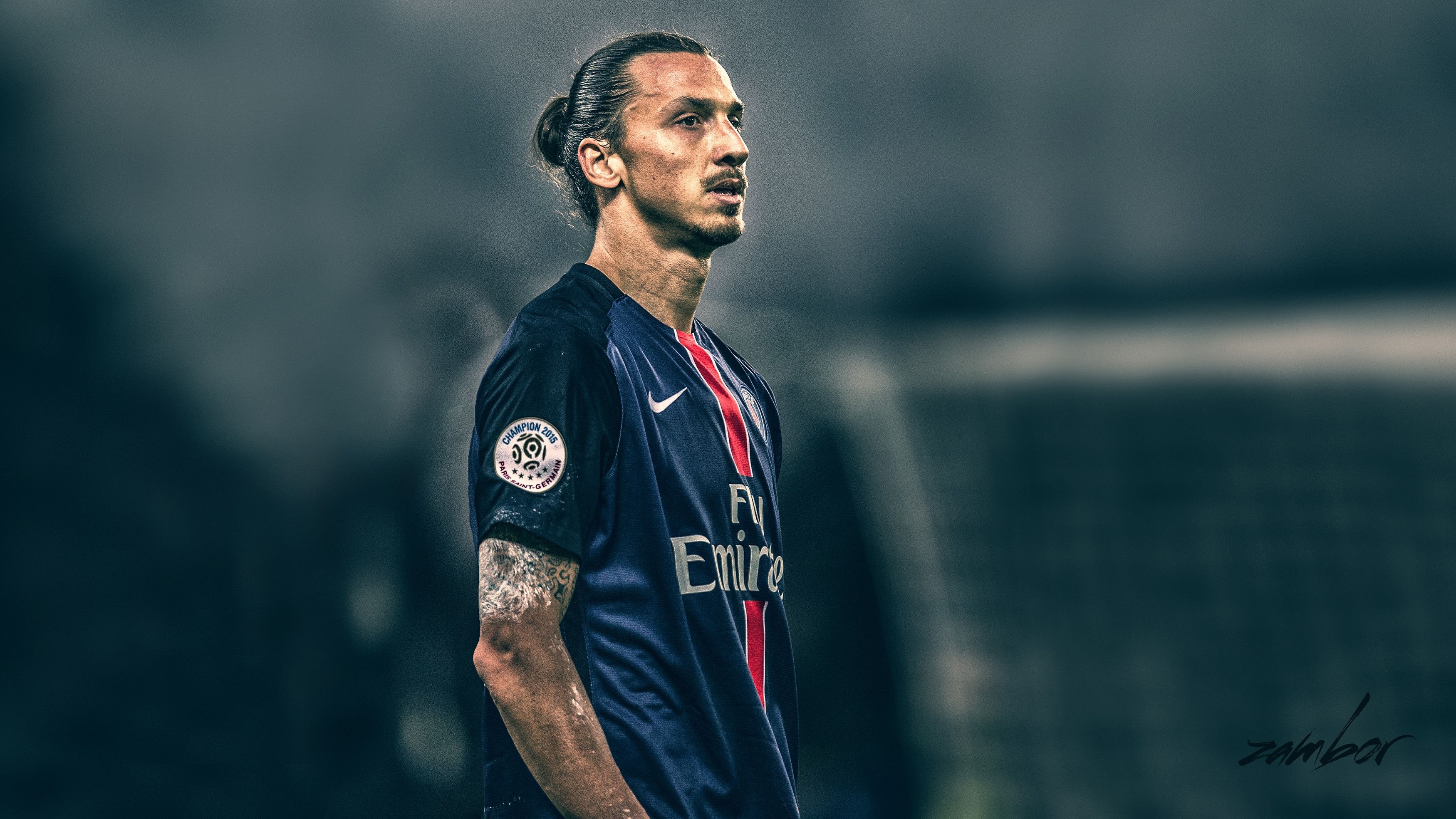 Zlatan Ibrahimovic 2021 Wallpapers posted by Ethan Anderson 3500x1970