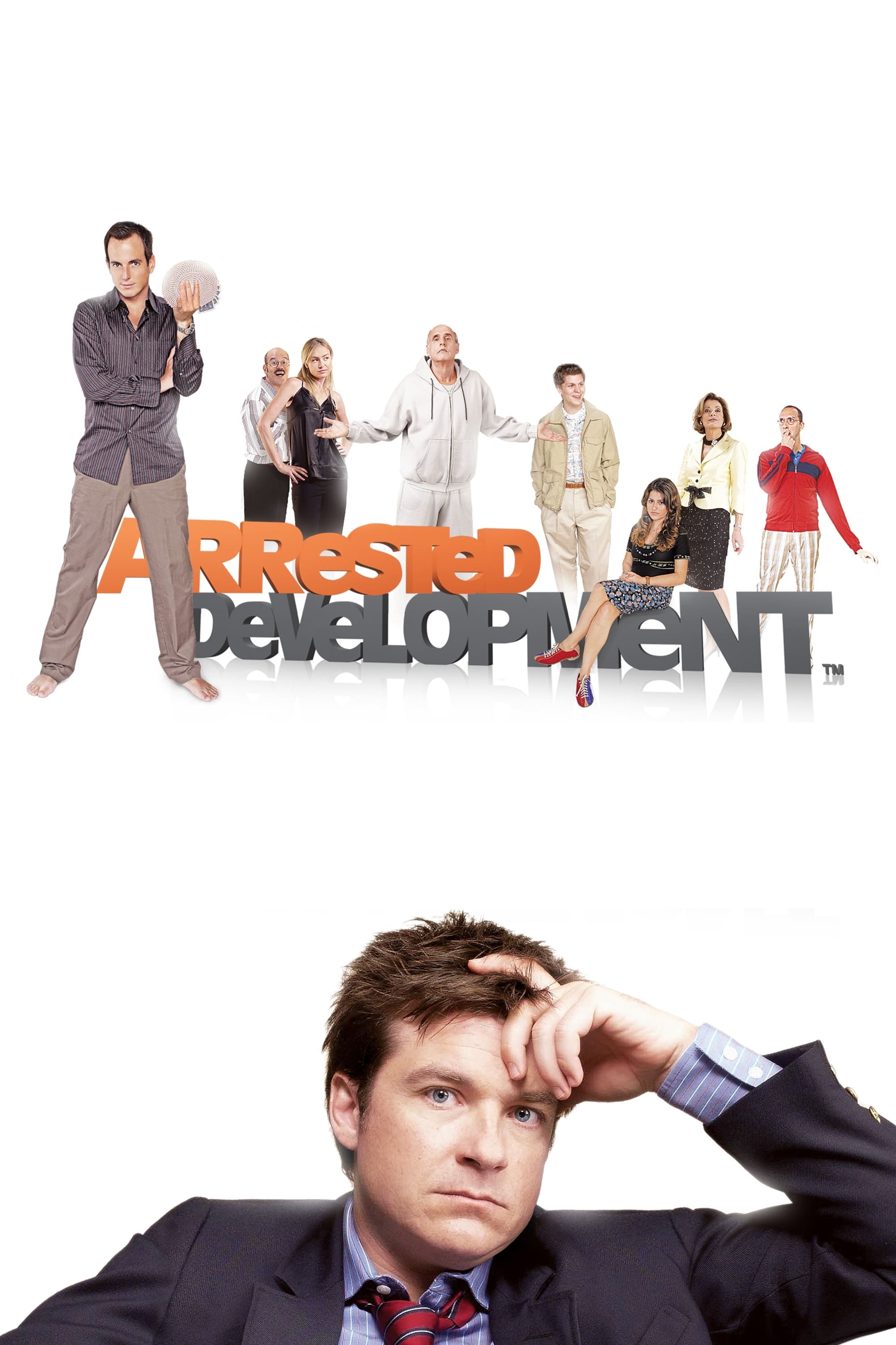 Arrested Development TV Series 2003-2019 - Posters The Movie Database TMDB 2000x3000