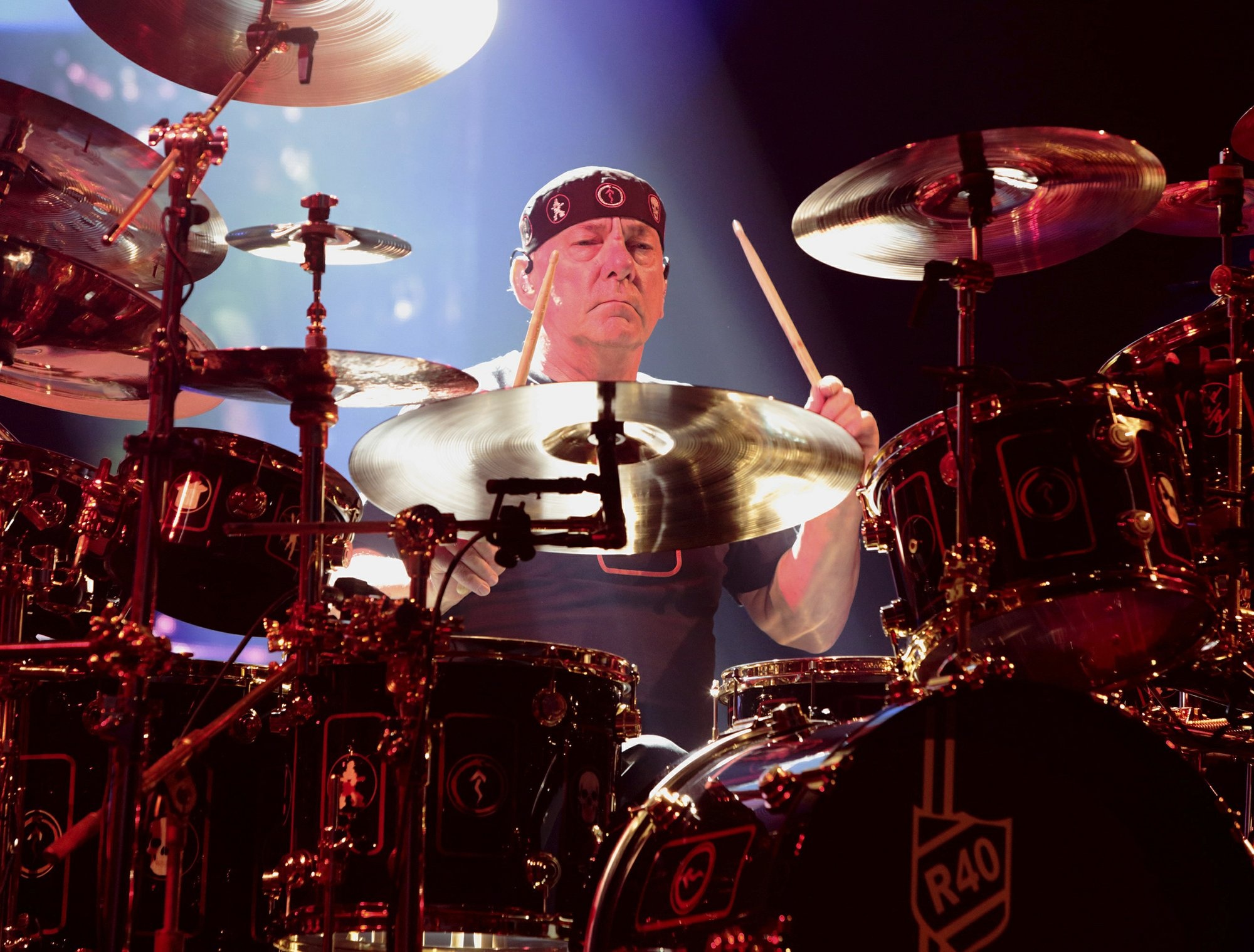 Neil Peart, Influential drummer, Rush legacy, AP News, 2000x1520 HD Desktop