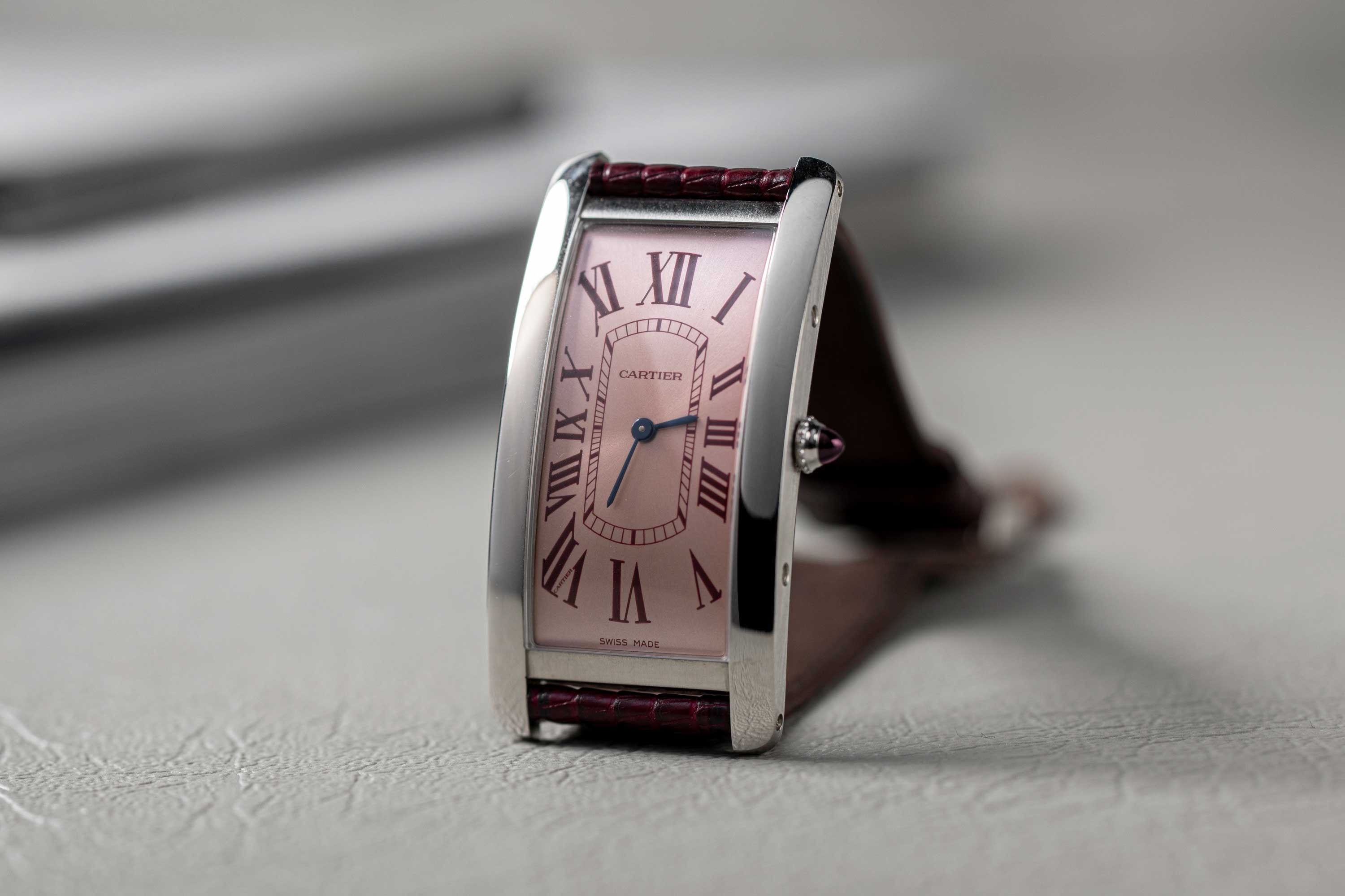 Cartier: Tank Cintree, Designed by Louis Cartier in 1916, An icon of modern watchmaking. 3000x2000 HD Wallpaper.