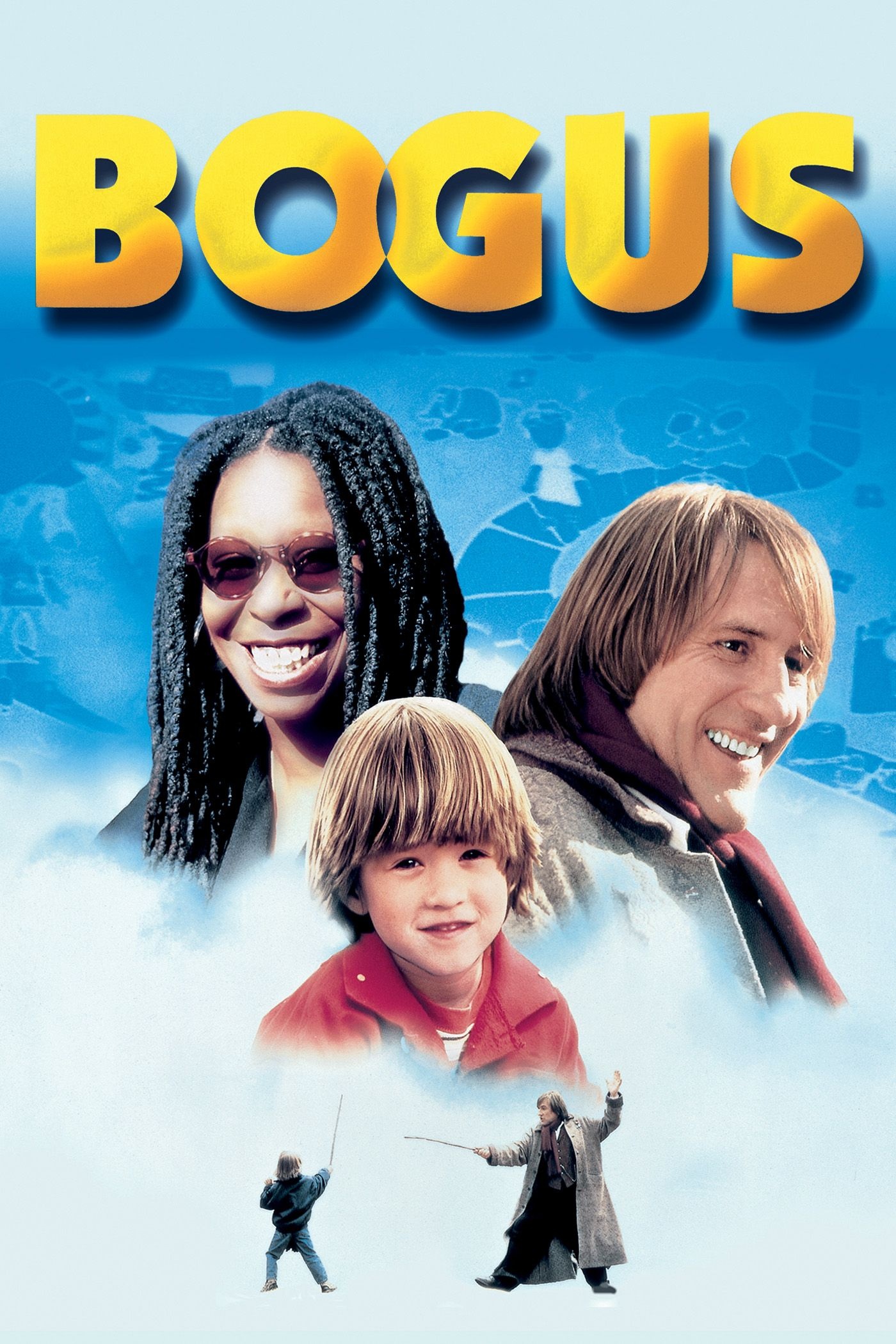 Bogus movie, Movies anywhere, 1400x2100 HD Handy
