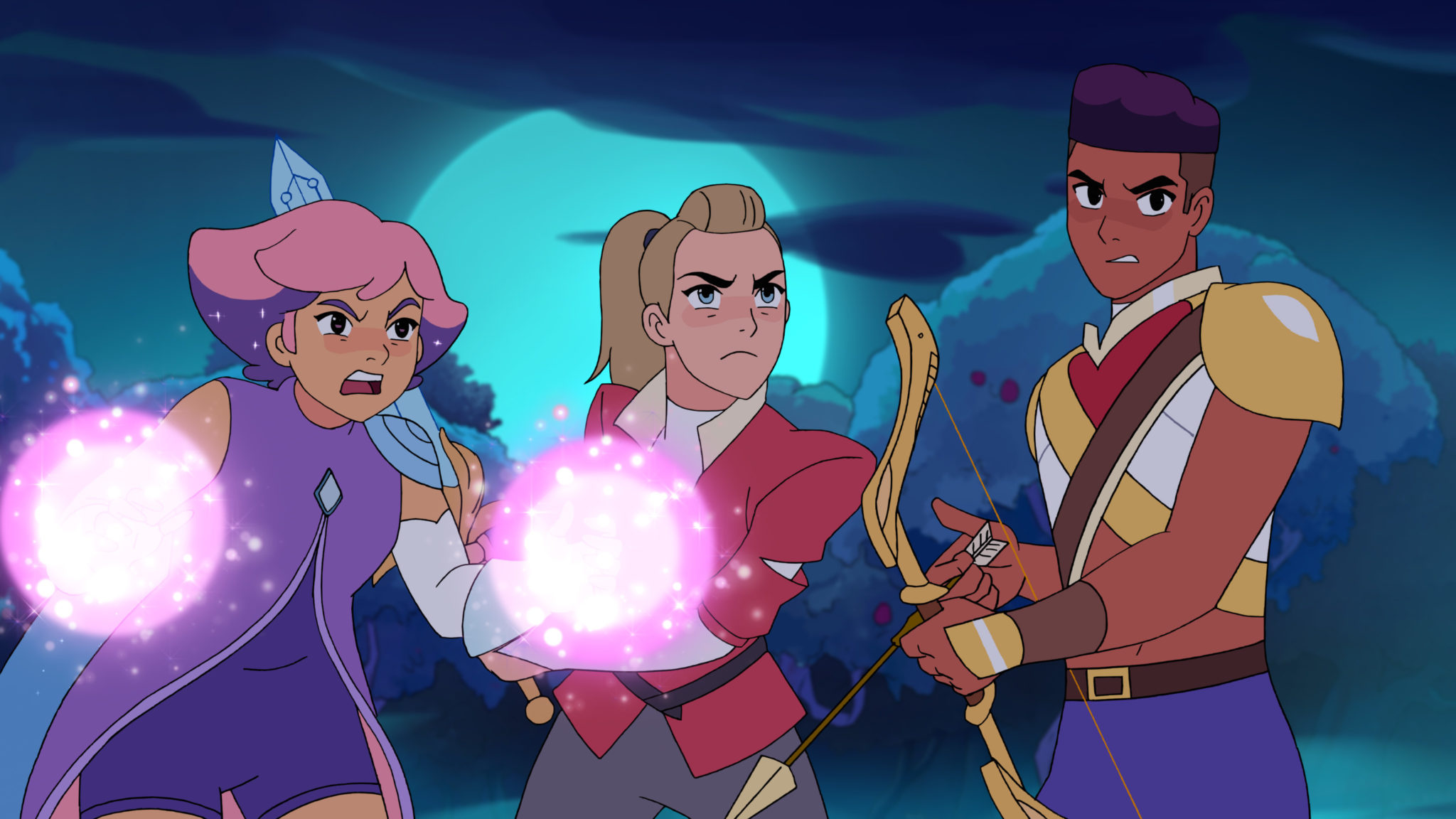 She-Ra and the Princesses of Power, Wallpapers posted by zoey johnson, Animation, 2050x1160 HD Desktop