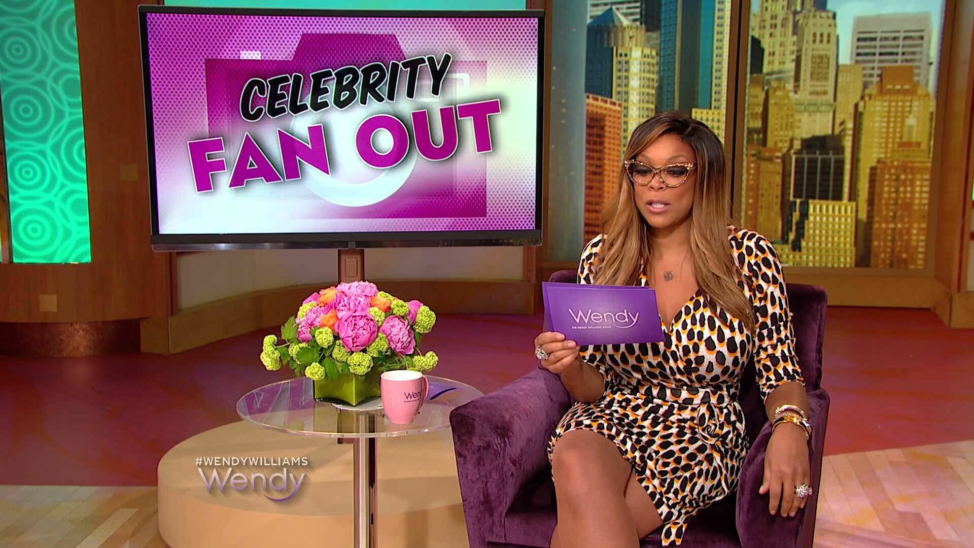Wendy Williams: Served as a guest judge on The Face in 2013, An American broadcaster. 1920x1080 Full HD Wallpaper.