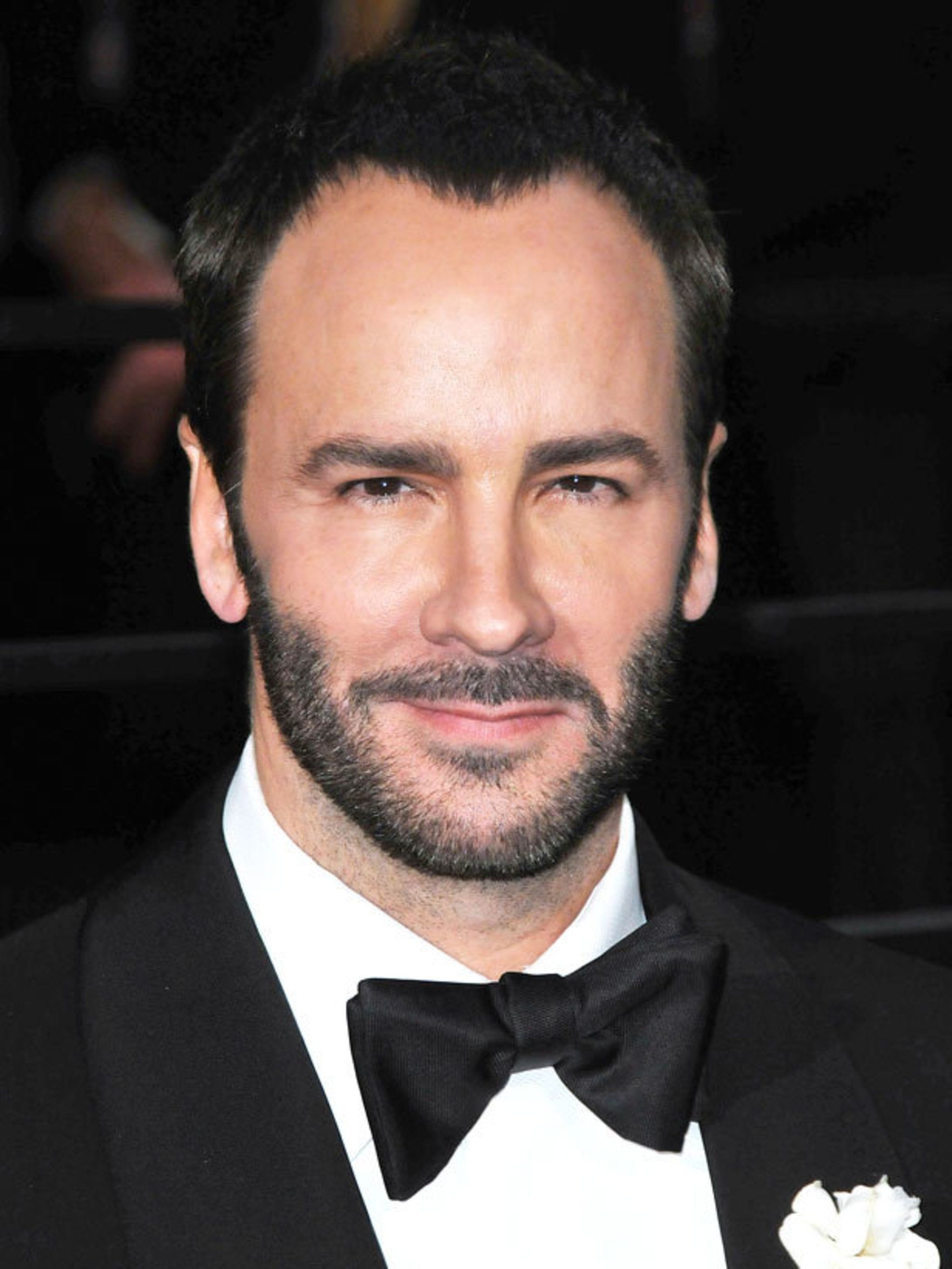 Tom Ford: Worked as a design assistant for Cathy Hardwick for two years. 2050x2730 HD Wallpaper.