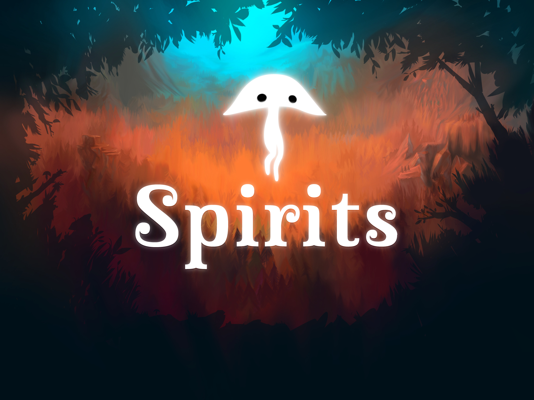 Puzzle Game, Spirit-inspired, Relaxing gameplay, Cute and captivating, 2050x1540 HD Desktop