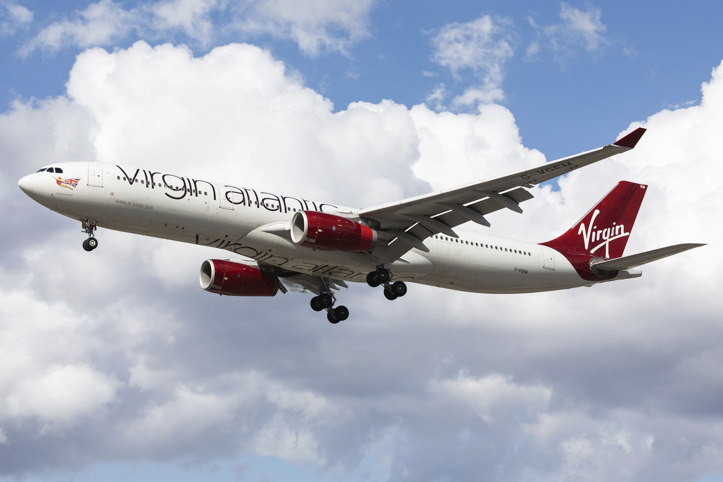 Virgin Atlantic's pilots, Qualified flight crew, Flight safety, Aviation news, 2500x1670 HD Desktop