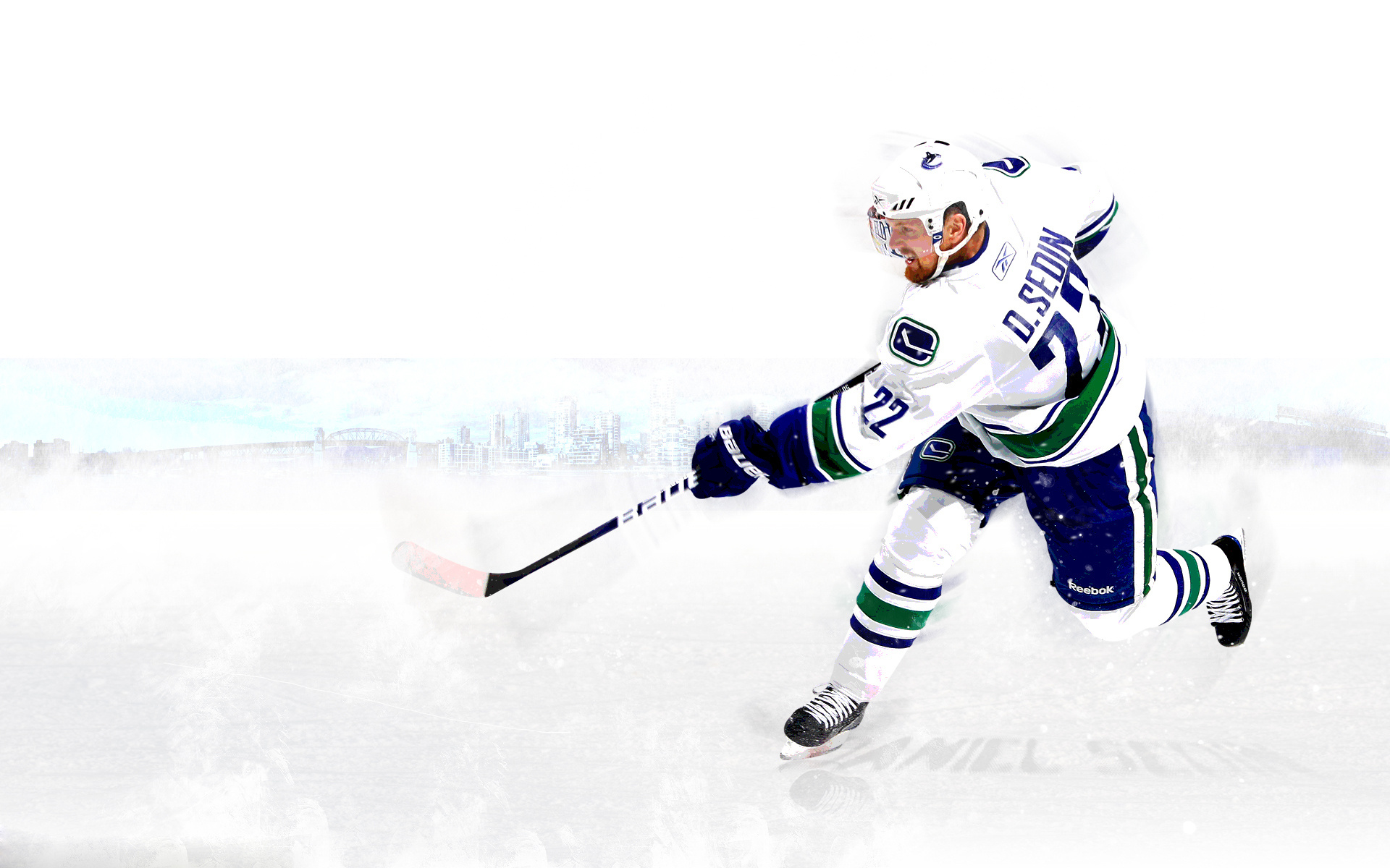 Hockey wallpapers HD, Detailed player close-ups, Icy battleground, Passionate fans, 1920x1200 HD Desktop