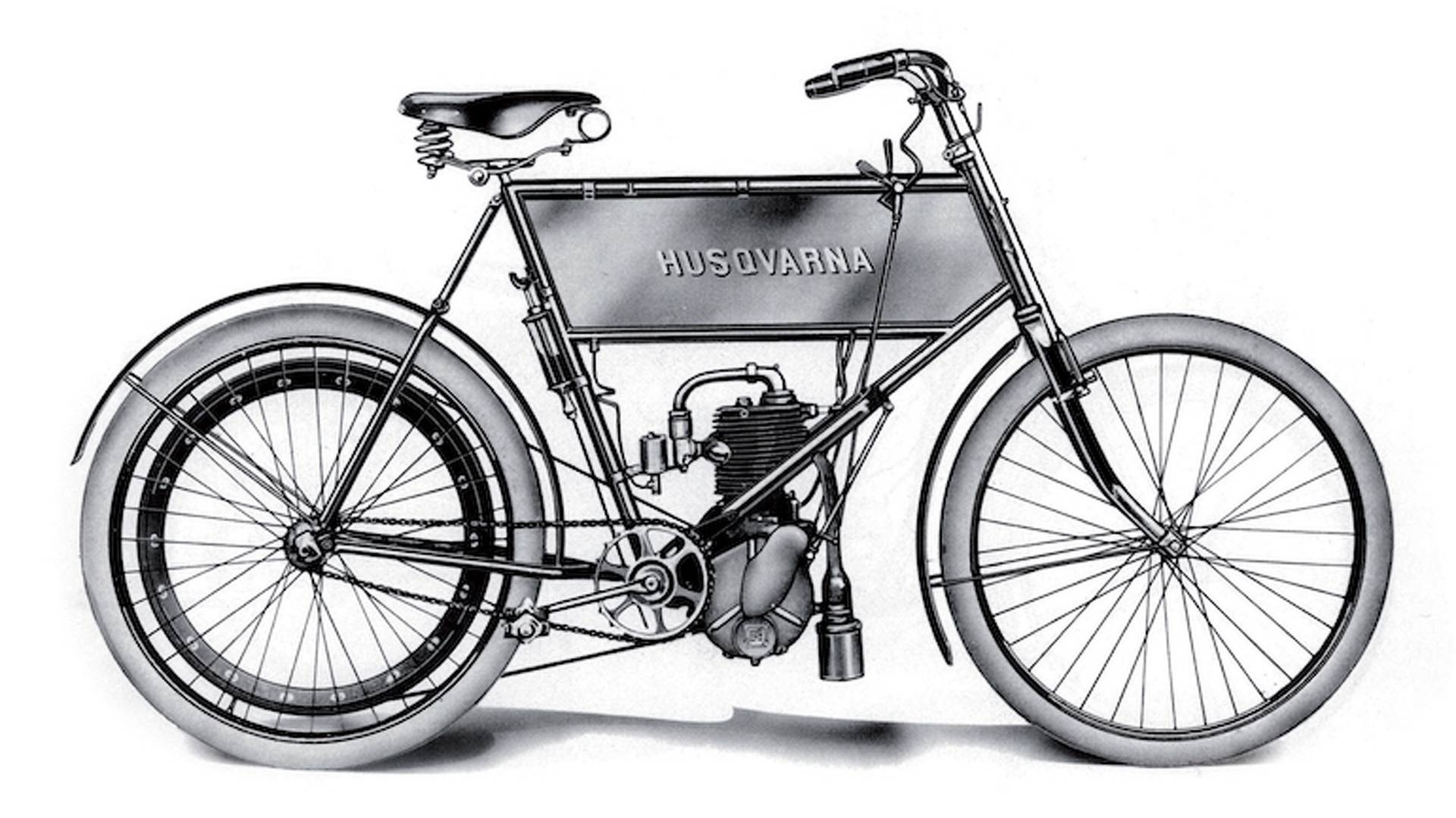 Husqvarna 1904, Husqvarna Bike Wallpaper, 1920x1080 Full HD Desktop
