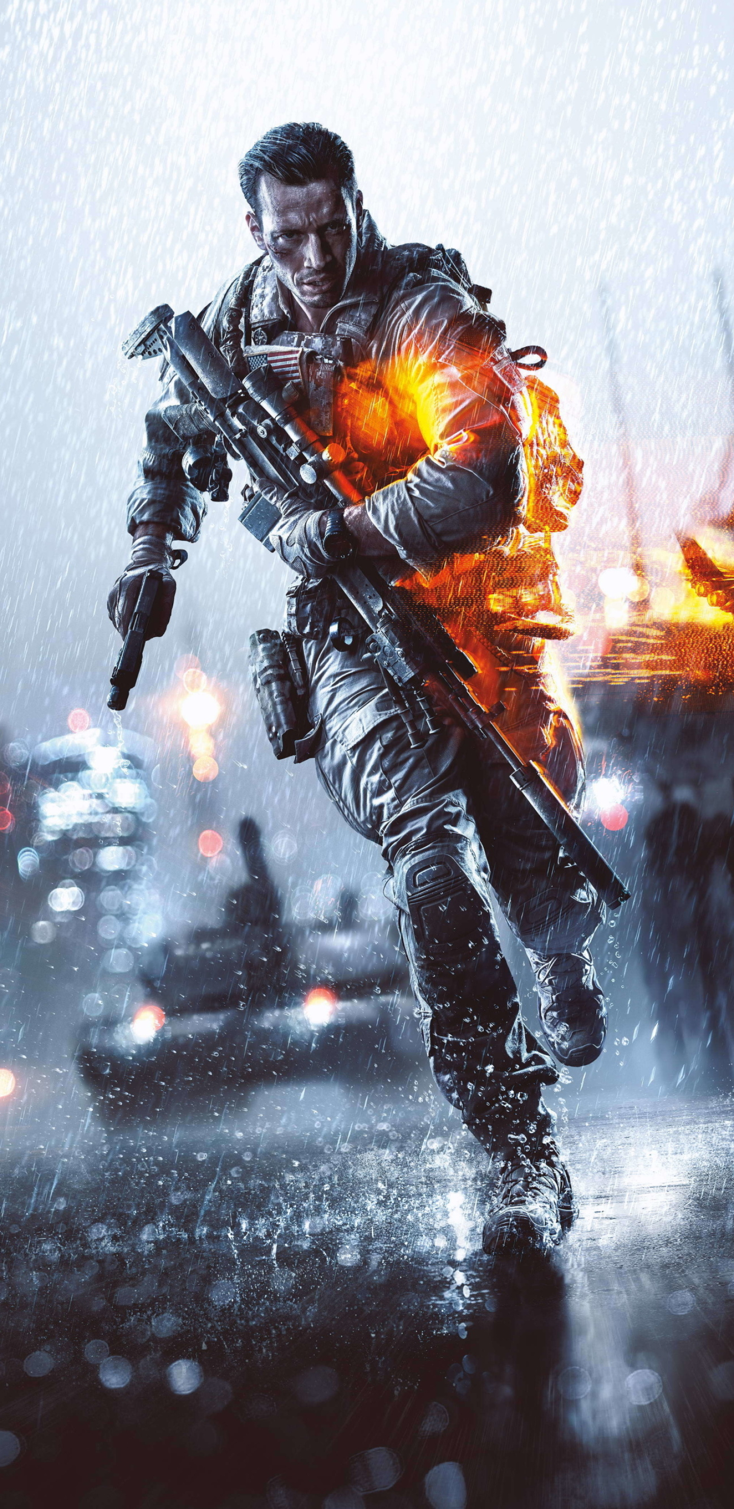 Shooter Game, Gaming, video game battlefield 4, battlefield 4 game, 1440x2960 HD Phone