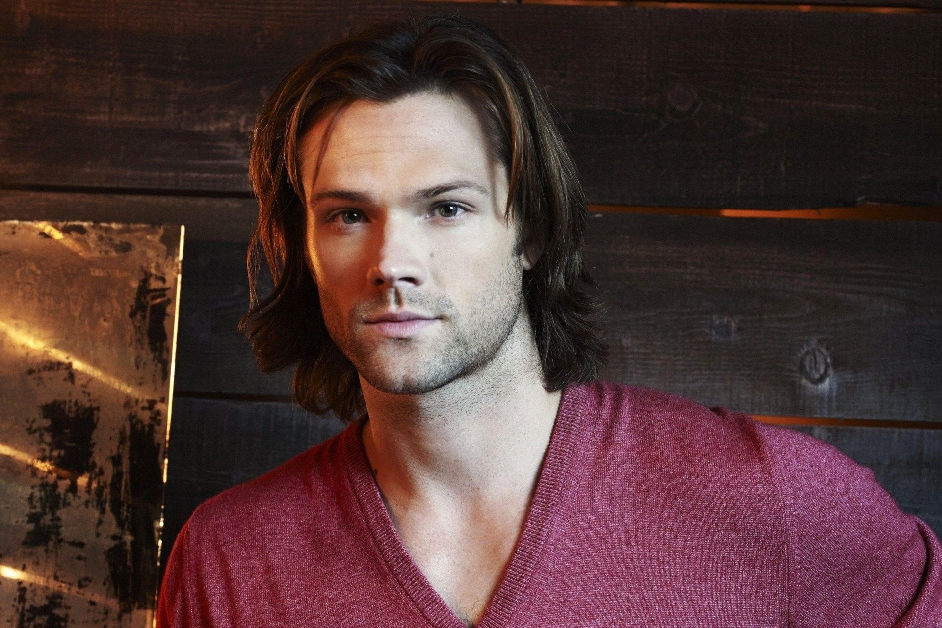 Sam Winchester: Predestined to be the true vessel of the fallen archangel Lucifer. 1920x1280 HD Background.