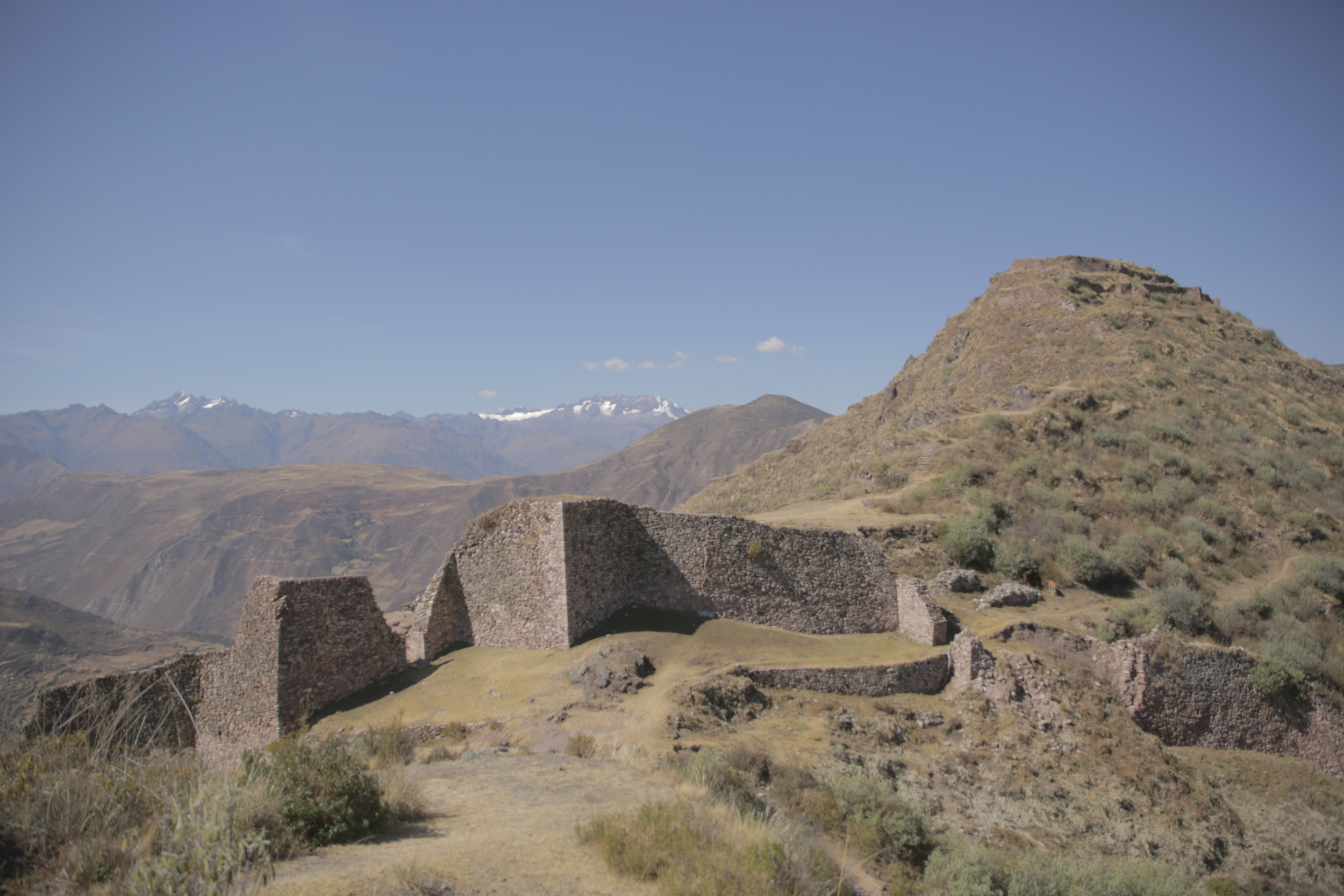Peruvian Andes, Ancient Inca city, Laser technology, Revealed, 2500x1670 HD Desktop