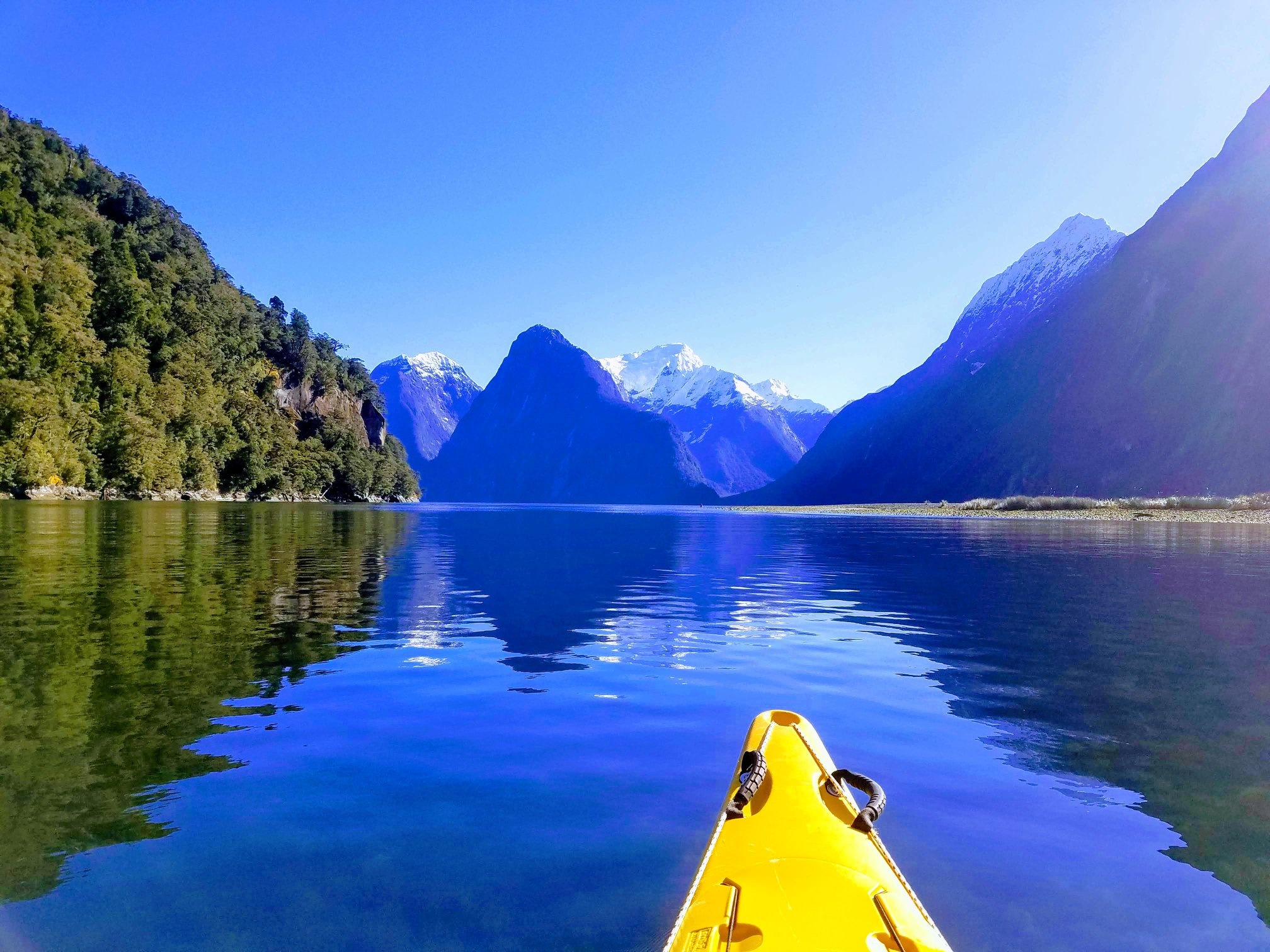 Fiordland National Park, Nature exploration, Radfords on the lake, Unforgettable memories, 2020x1520 HD Desktop