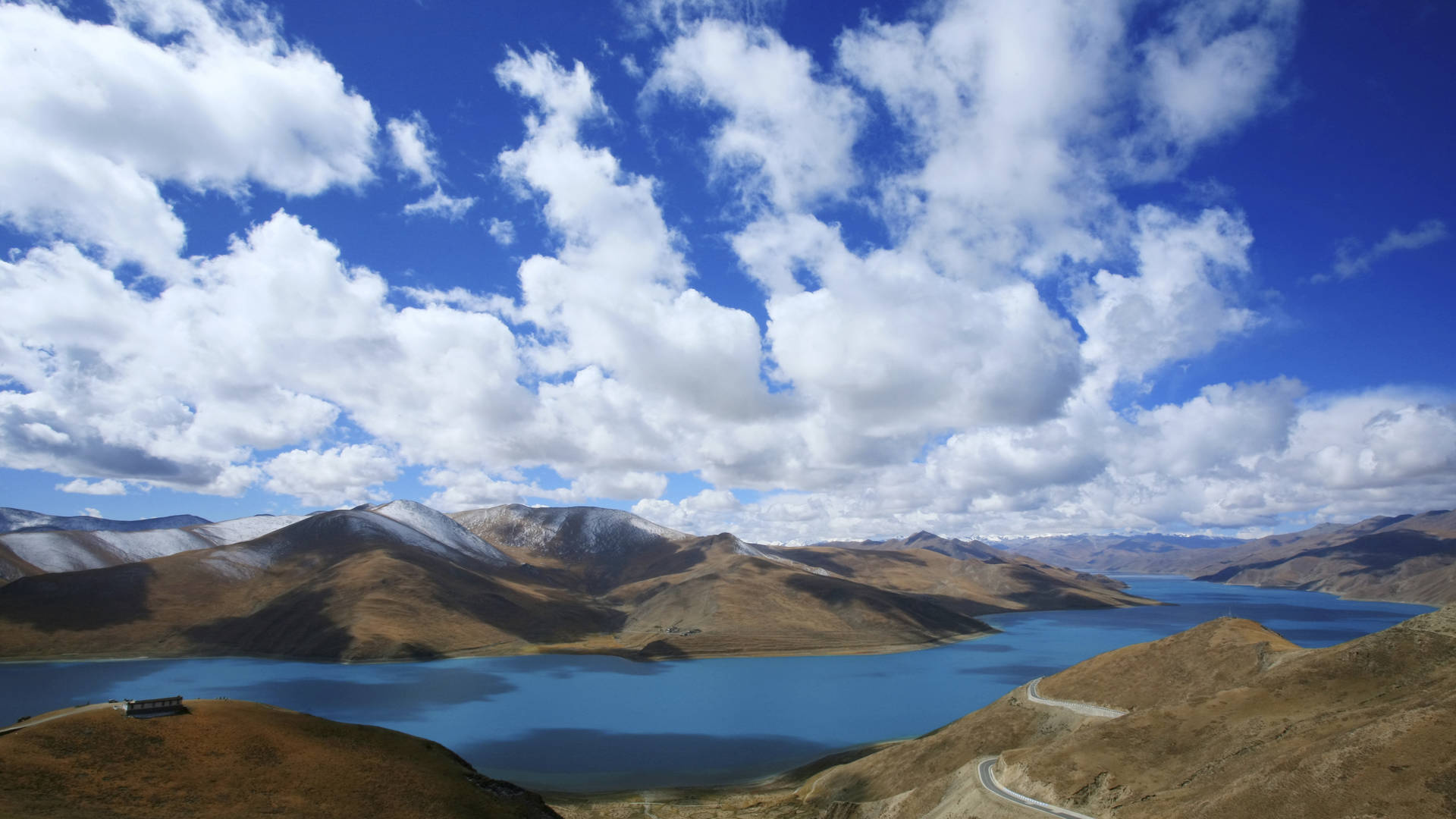 Tibetan Highlands, China Tibet journey, Famous mountaineers, Adventure travel, 1920x1080 Full HD Desktop