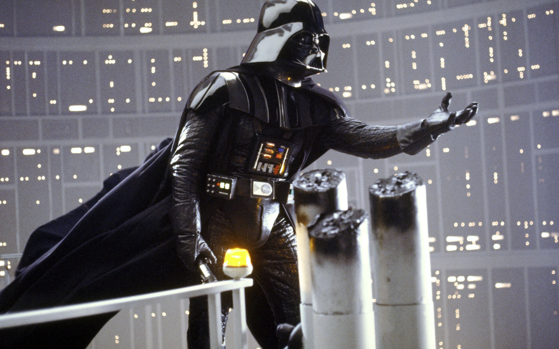 Darth Vader: Star Wars, I am Your Father, Dark Lord of the Sith. 1920x1200 HD Wallpaper.
