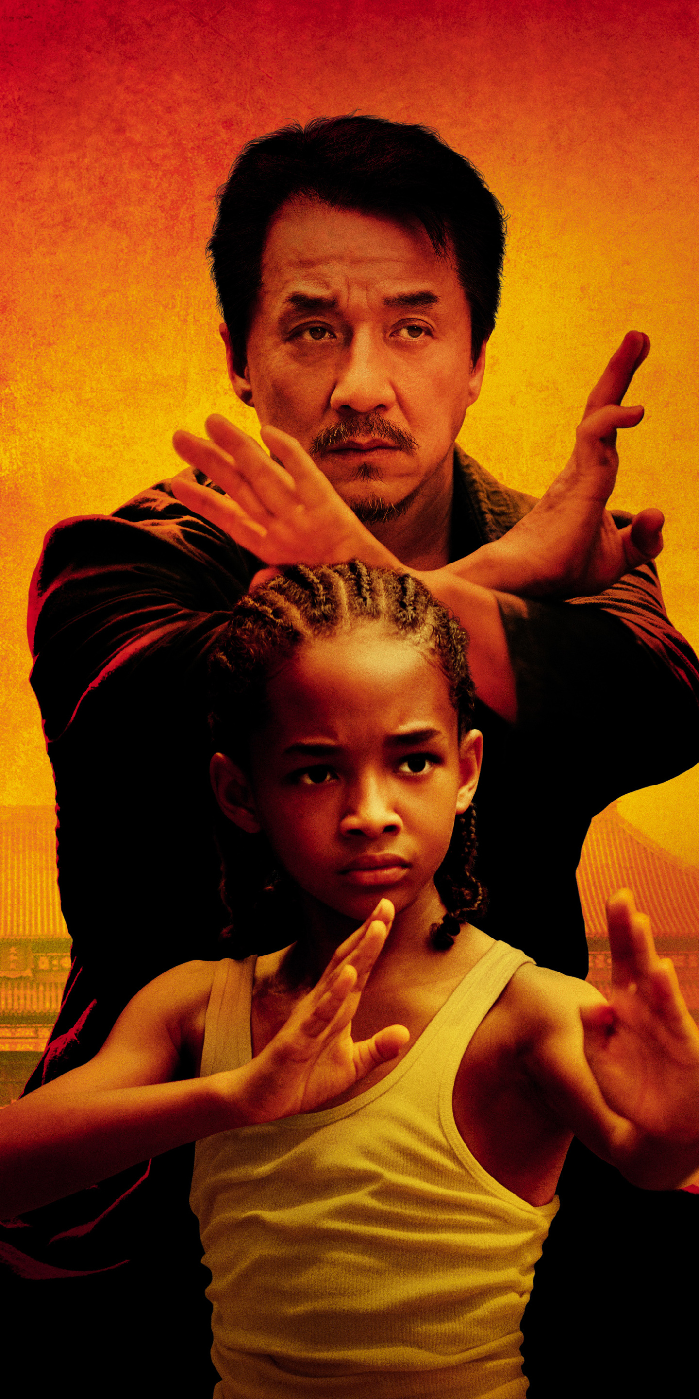 The Karate Kid 2010, Movie, 1440x2880 HD Phone