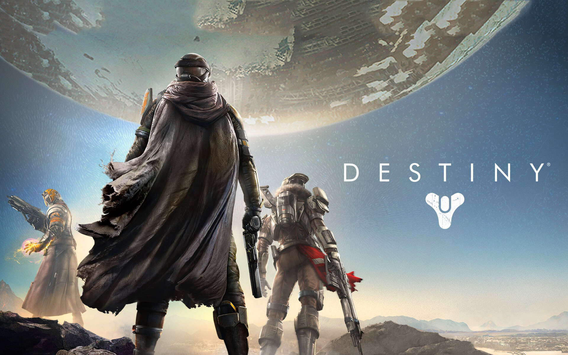 Destiny, HD wallpapers, Gaming experience, Action-filled gameplay, 1920x1200 HD Desktop
