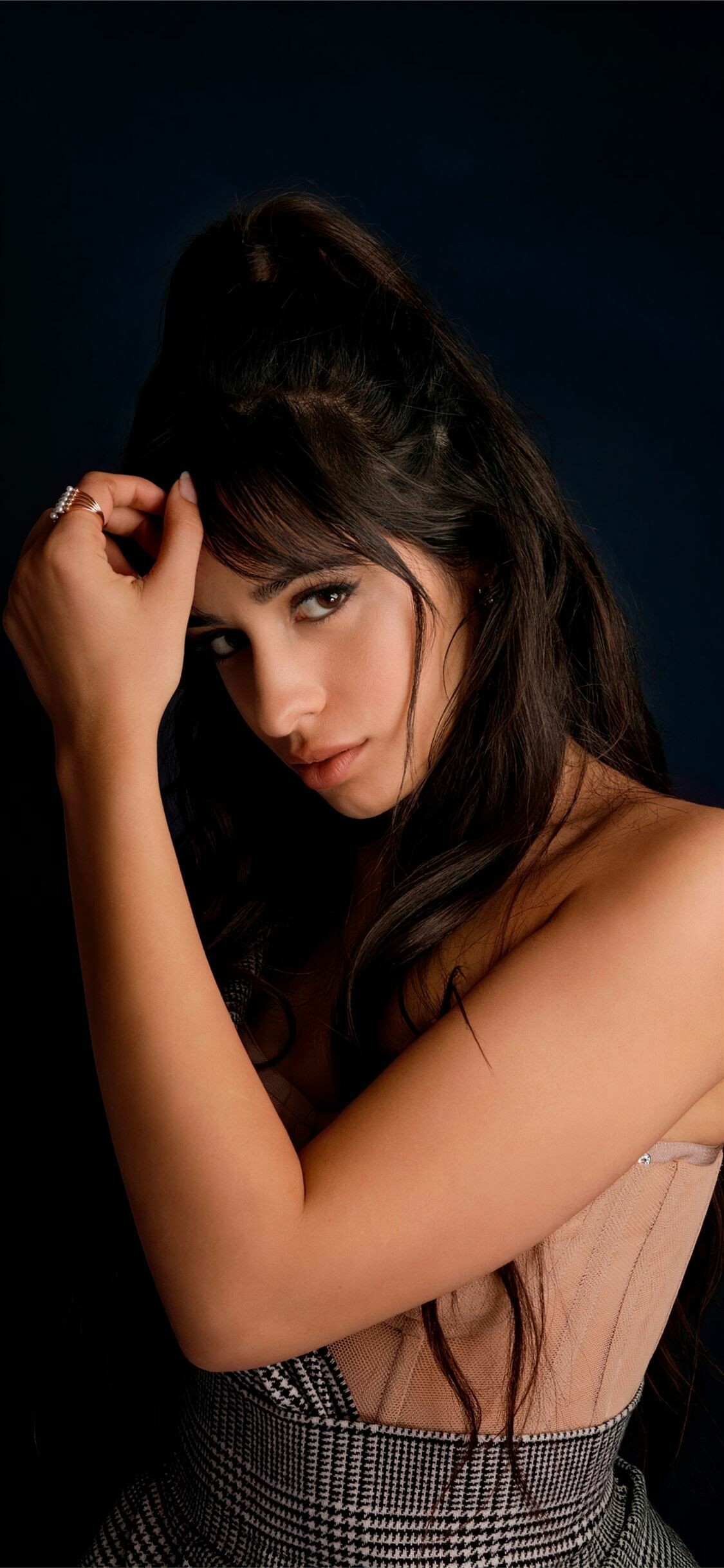Camila Cabello, Singer, Music, Celebrities, 1130x2440 HD Phone
