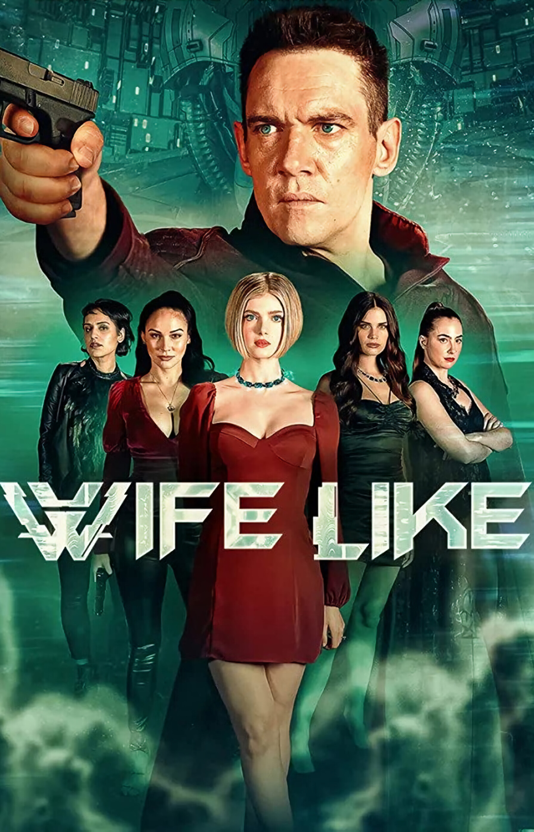 WifeLike (2022 Movie), Intriguing plot twists, Gripping narrative, Unforgettable moments, 1790x2790 HD Phone