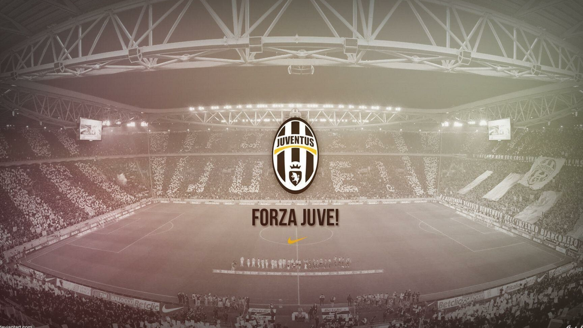 Forza Juve, Juventus wallpapers, HD quality, Football fandom, 1920x1080 Full HD Desktop