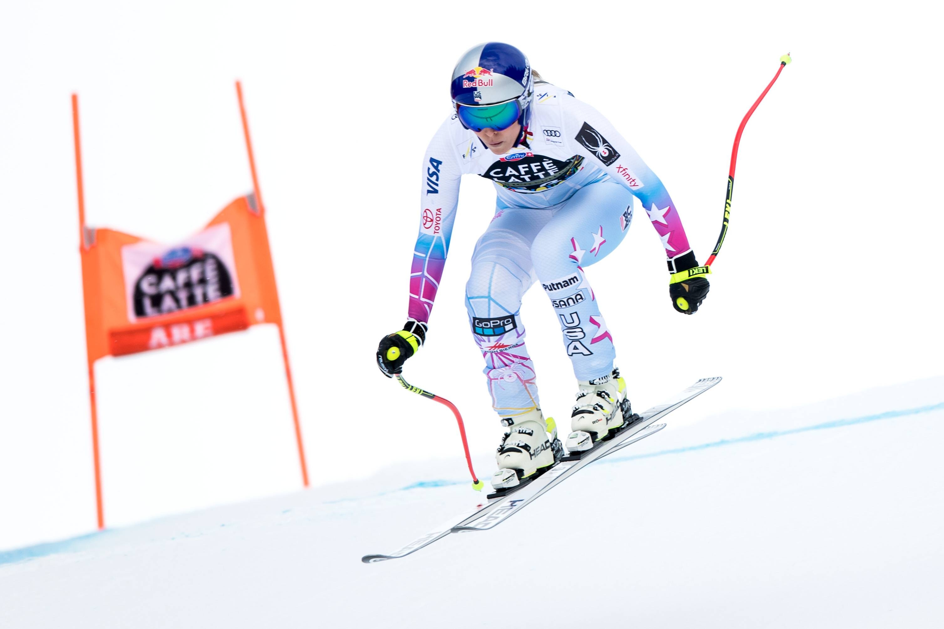 Female stars of the 2018-2019 Alpine Skiing season, Sponsorship and success, Remarkable performances, Women's skiing, 3020x2010 HD Desktop