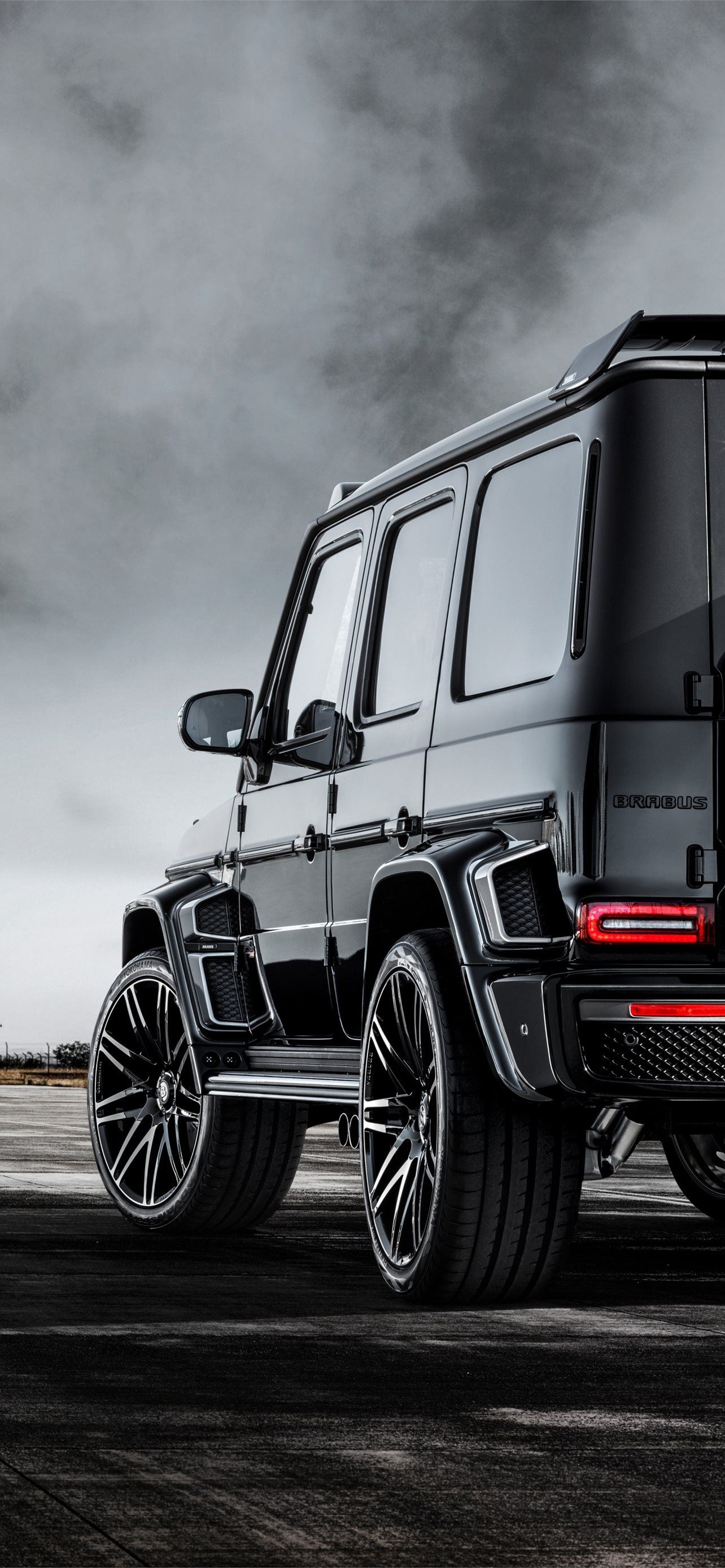 Mercedes-Benz G-Class, Best iPhone wallpapers, Classic luxury, Robust design, 1290x2780 HD Phone