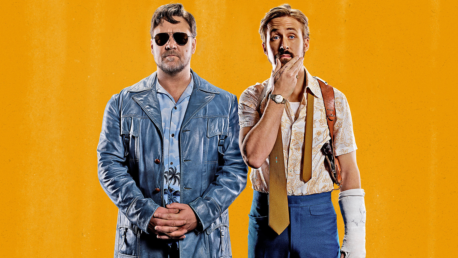 The Nice Guys movies, HD wallpapers, Backgrounds, 1920x1080 Full HD Desktop